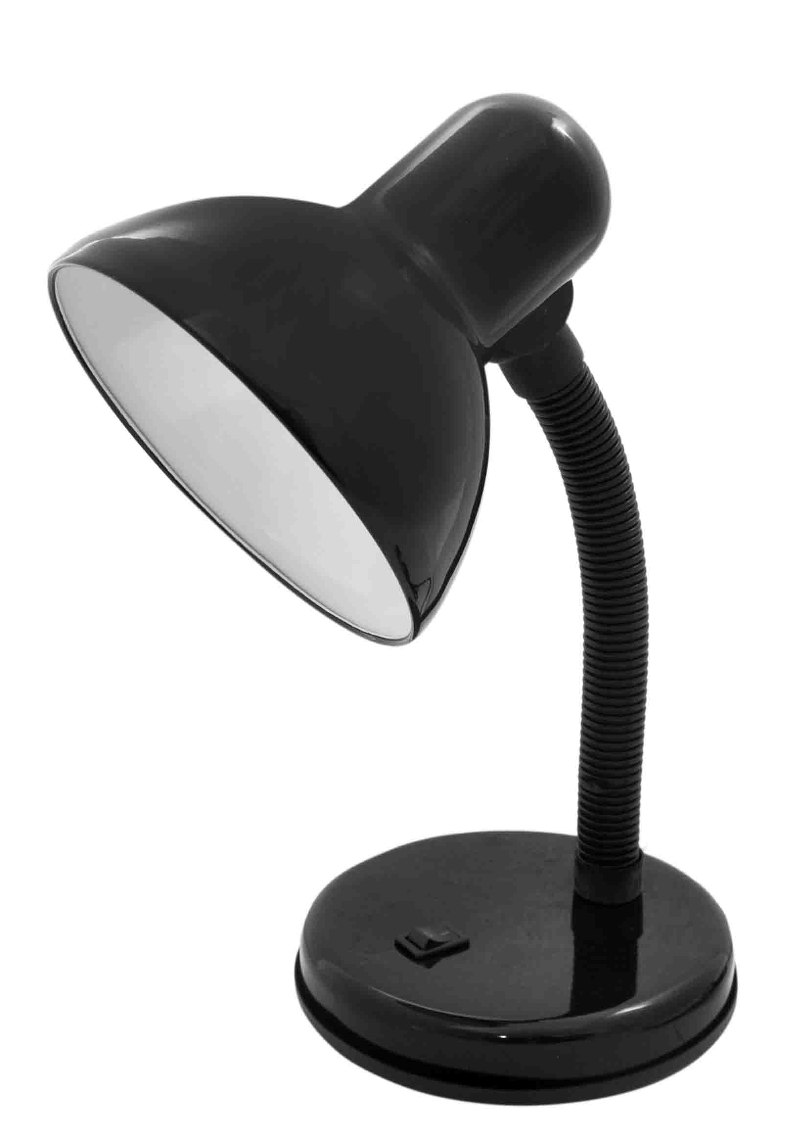 LUMINÁRIA DE MESA 40W BIVOLT BOCAL E27 (LAMPADA NÃO INCLUSA)