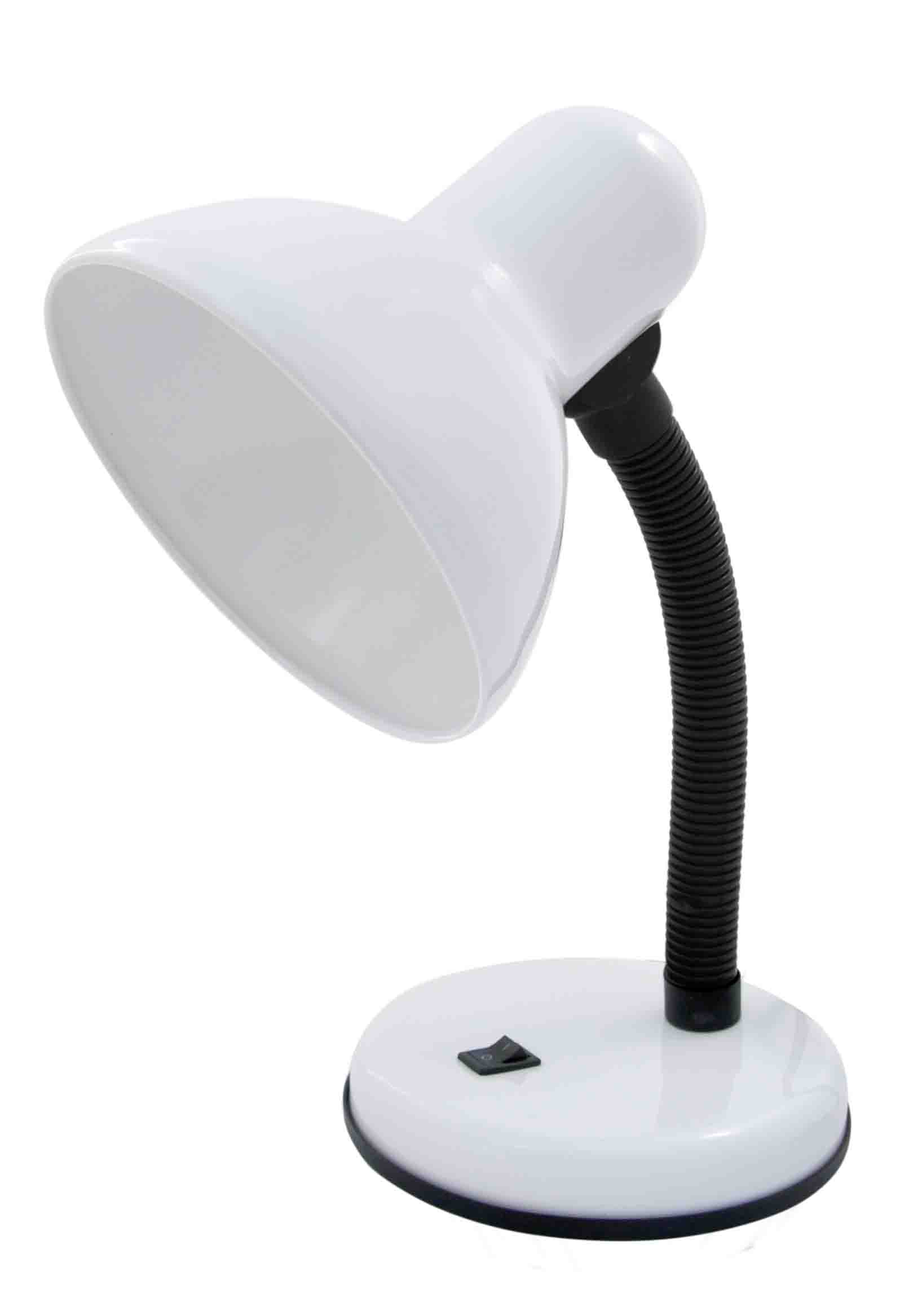 LUMINÁRIA DE MESA 40W BIVOLT BOCAL E27 (LAMPADA NÃO INCLUSA)