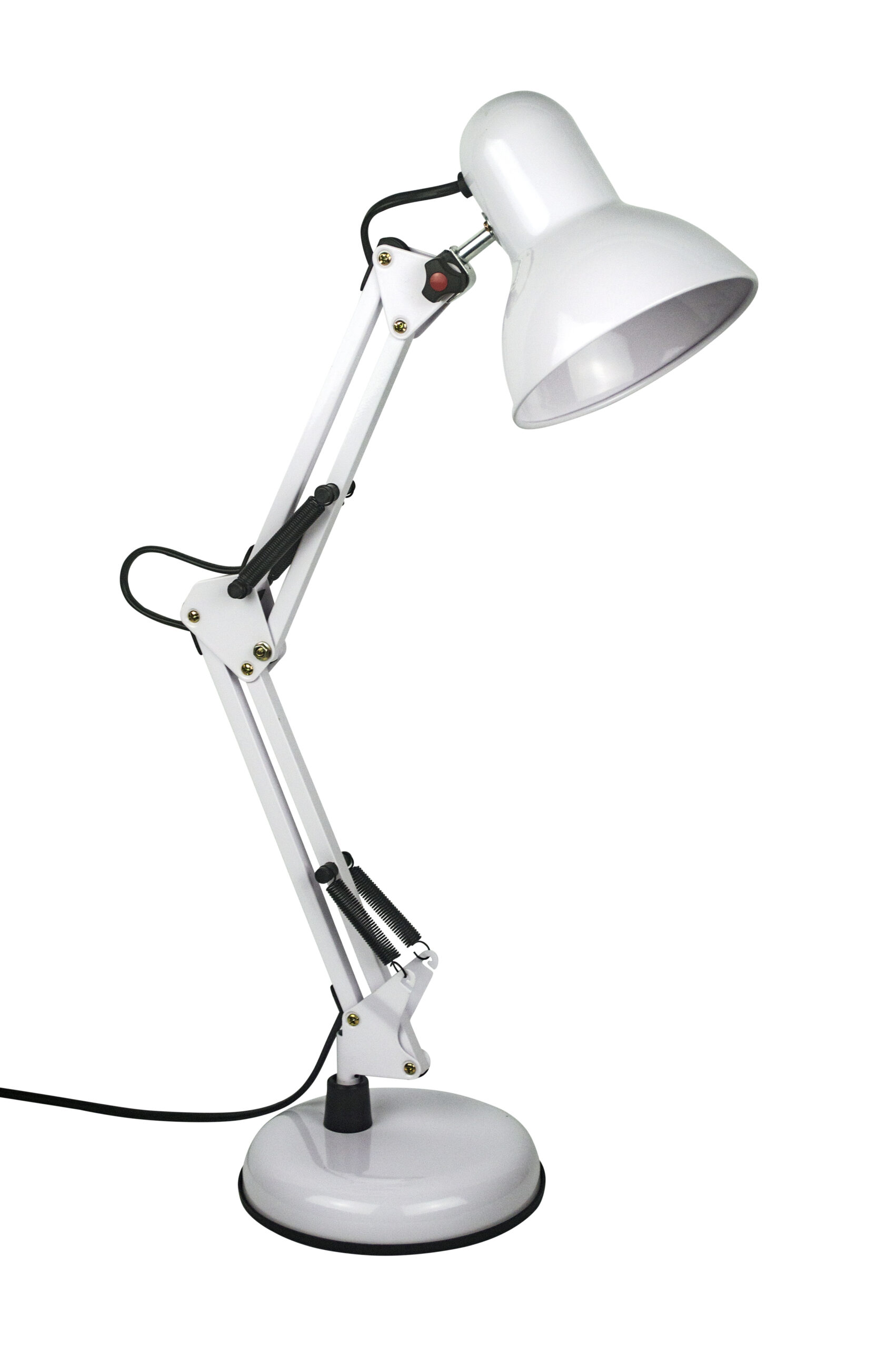 LUMINÁRIA ARTICULÁVEL DE MESA