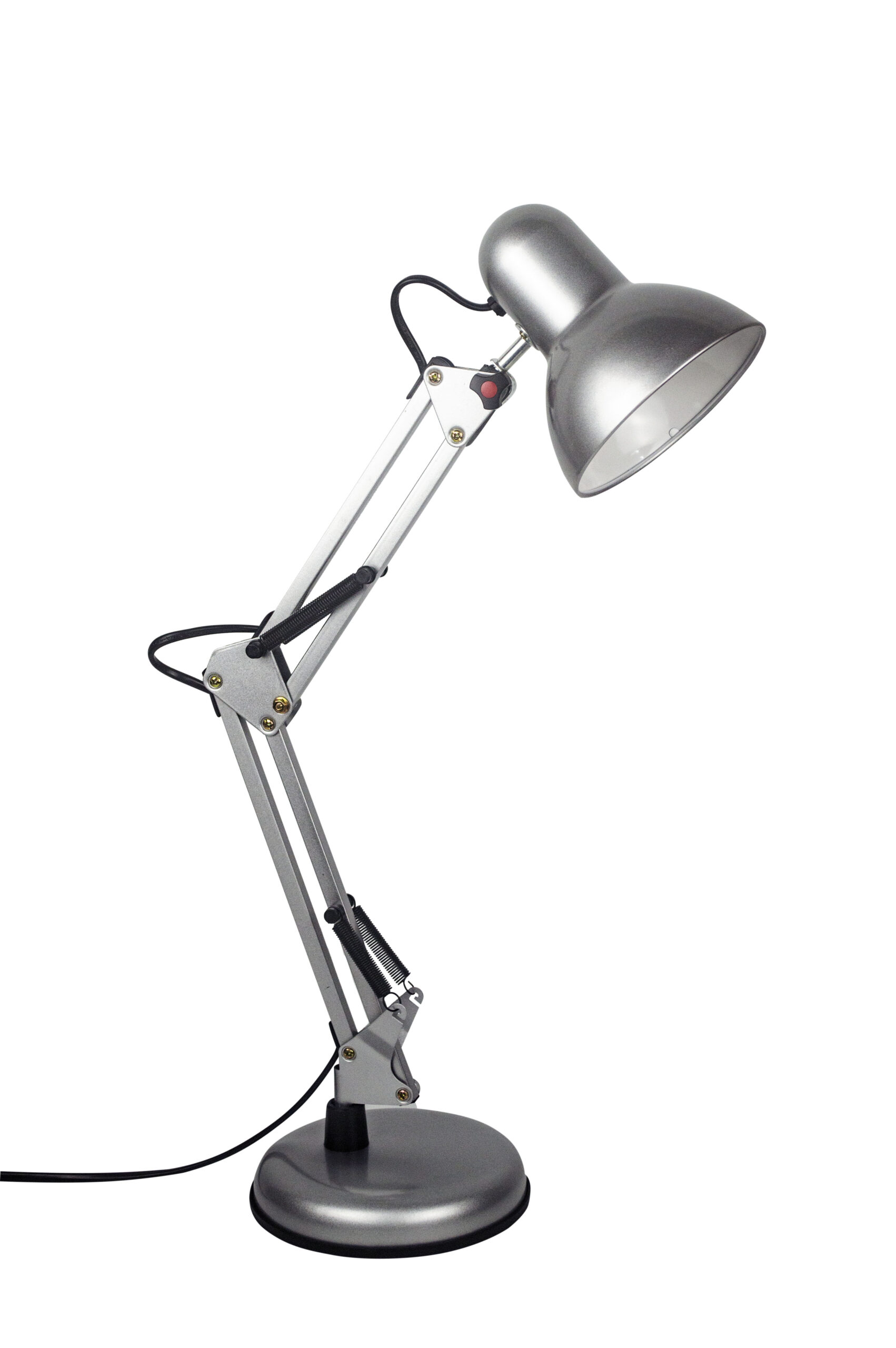 LUMINÁRIA ARTICULÁVEL DE MESA