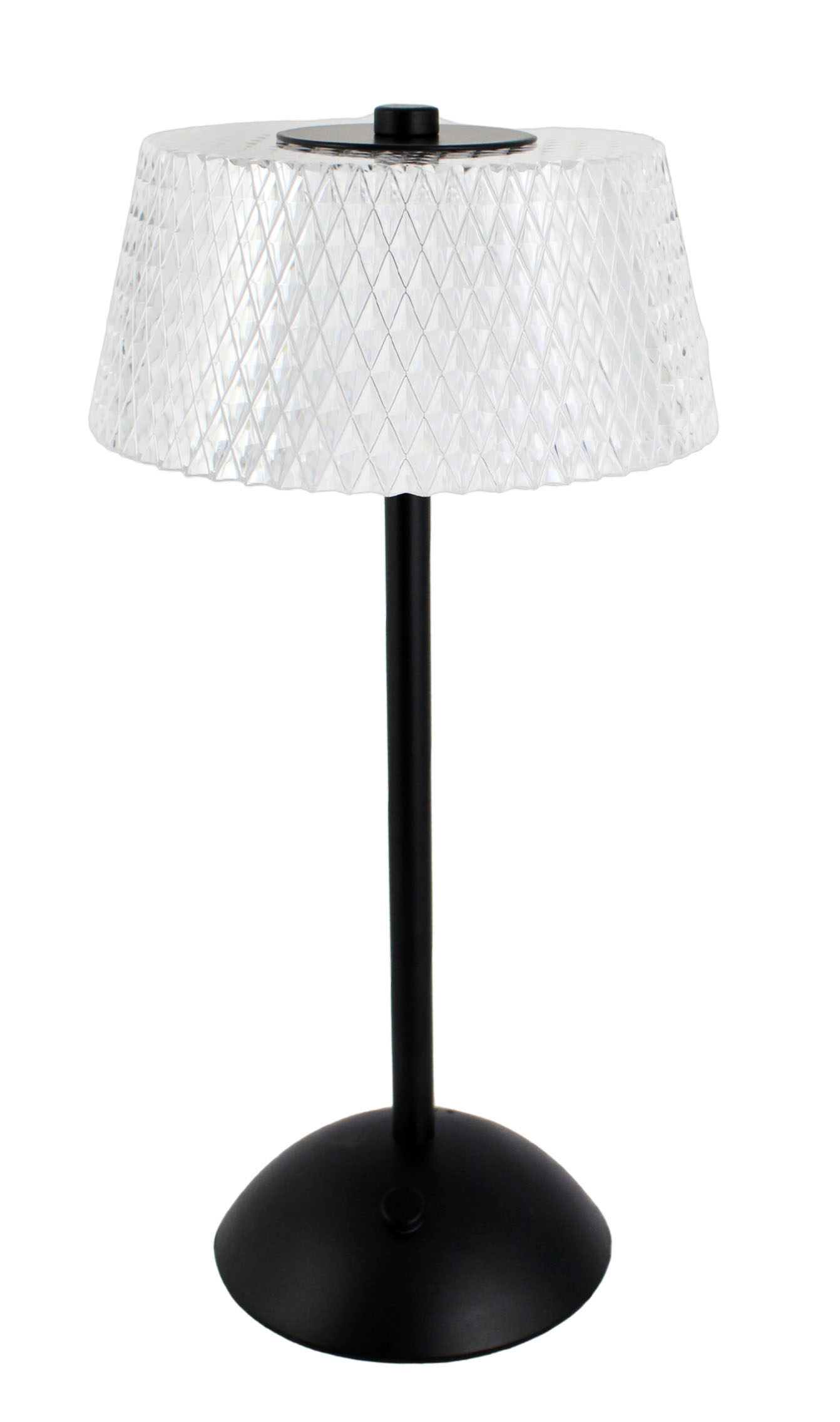 LUMINÁRIA DE MESA RECARREGÁVEL, 20 LEDS, 1200MAH