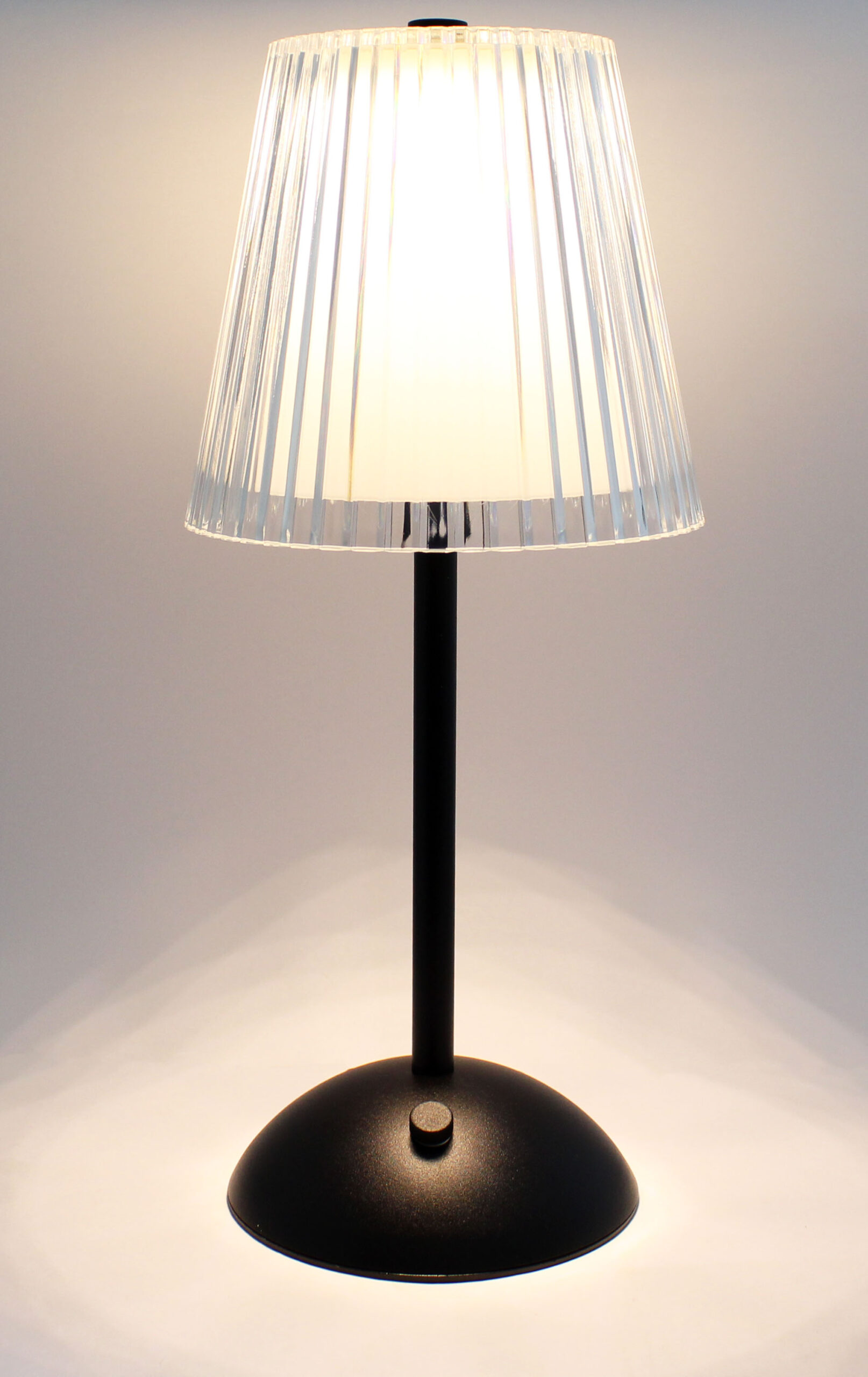 LUMINÁRIA DE MESA RECARREGÁVEL, 20 LEDS, 1200MAH