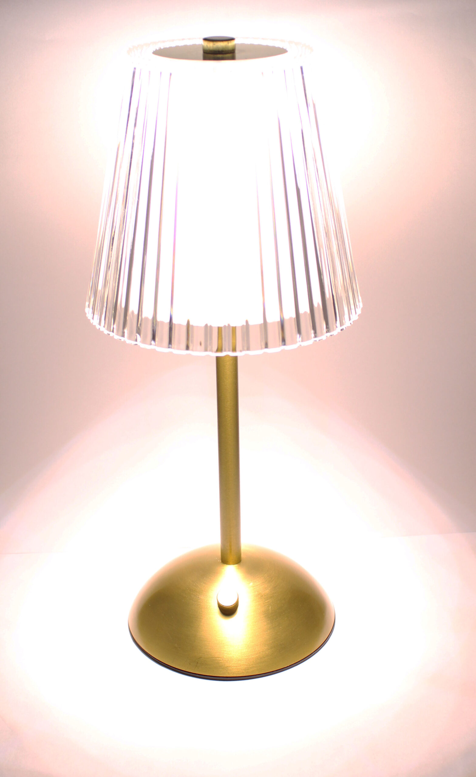 LUMINÁRIA DE MESA RECARREGÁVEL, 20 LEDS, 1200MAH