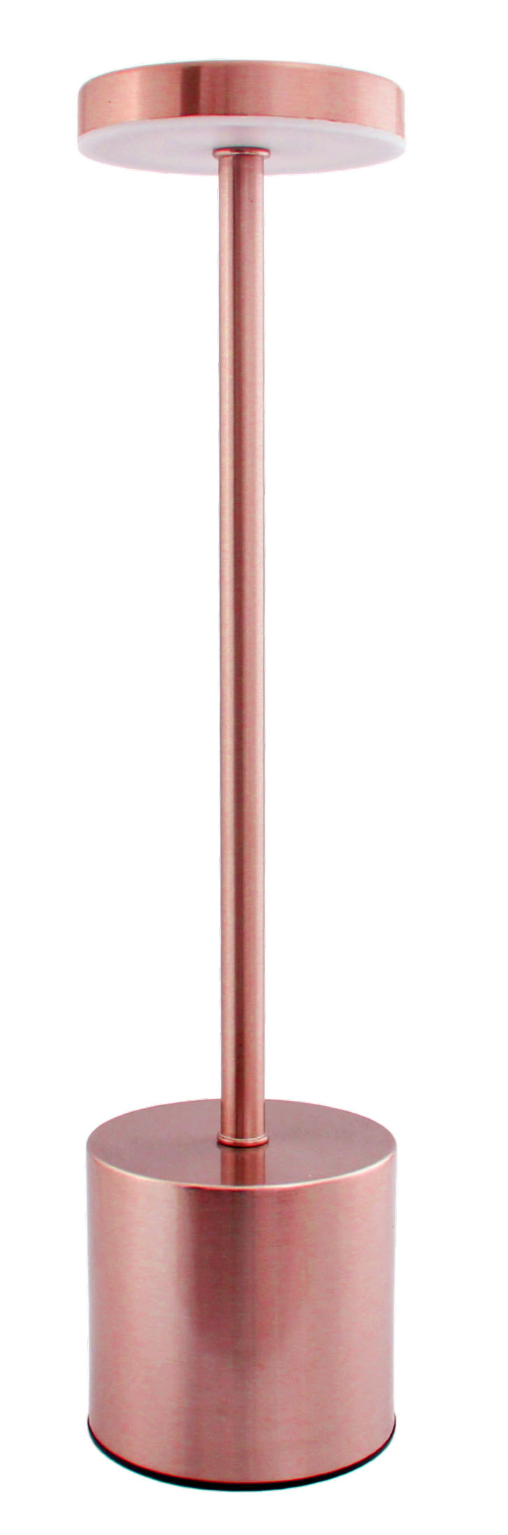 LUMINÁRIA DE MESA RECARREGÁVEL, 20 LEDS, 1200MAH