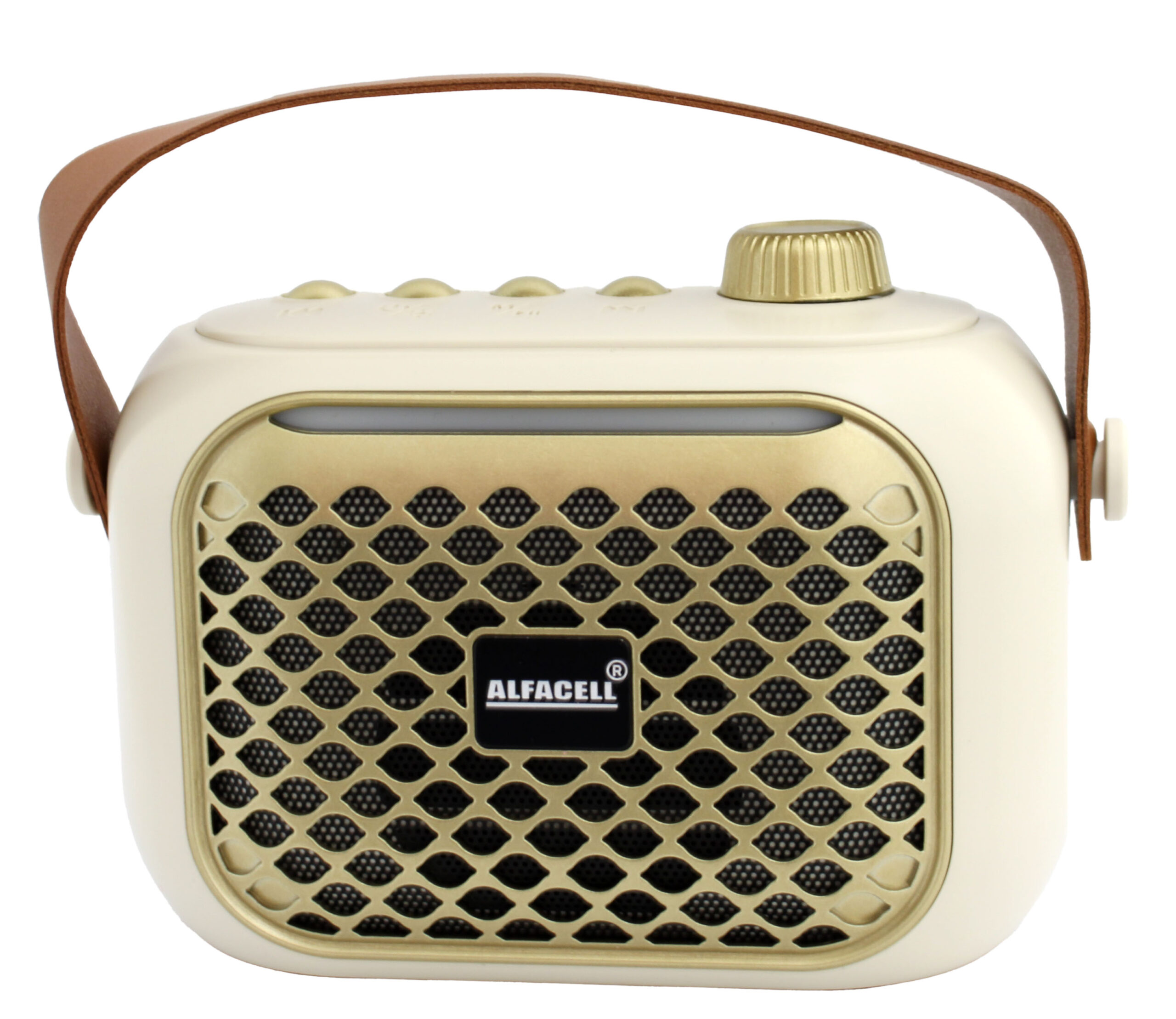 RÁDIO PORTATIL POTÊNCIA MÁXIMA: 5W