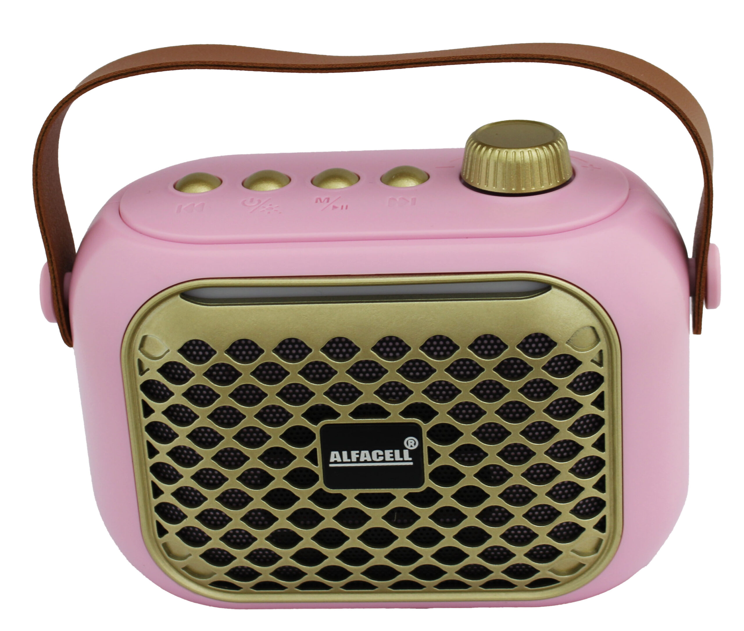 RÁDIO PORTATIL POTÊNCIA MÁXIMA: 5W