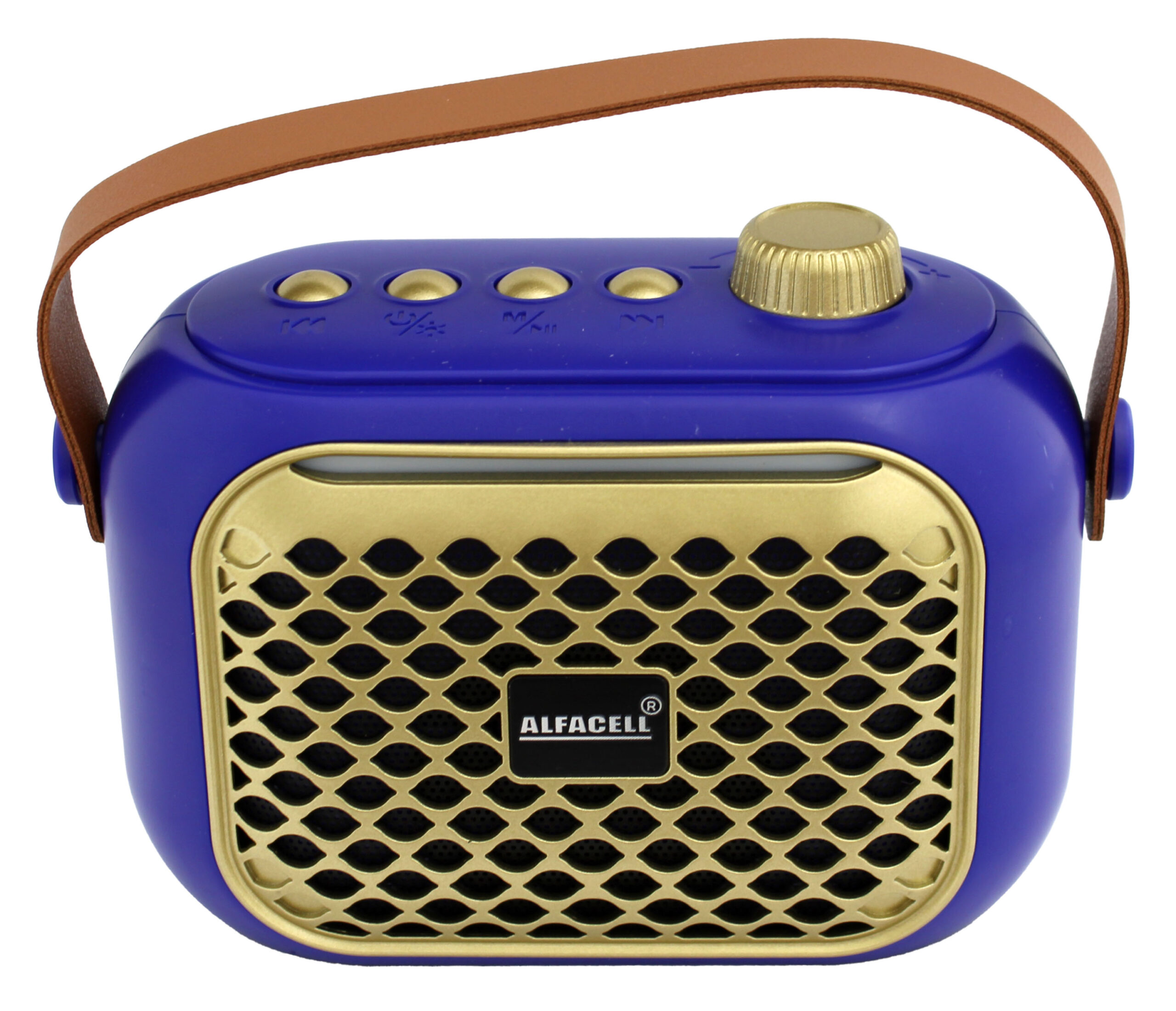 RÁDIO PORTATIL POTÊNCIA MÁXIMA: 5W
