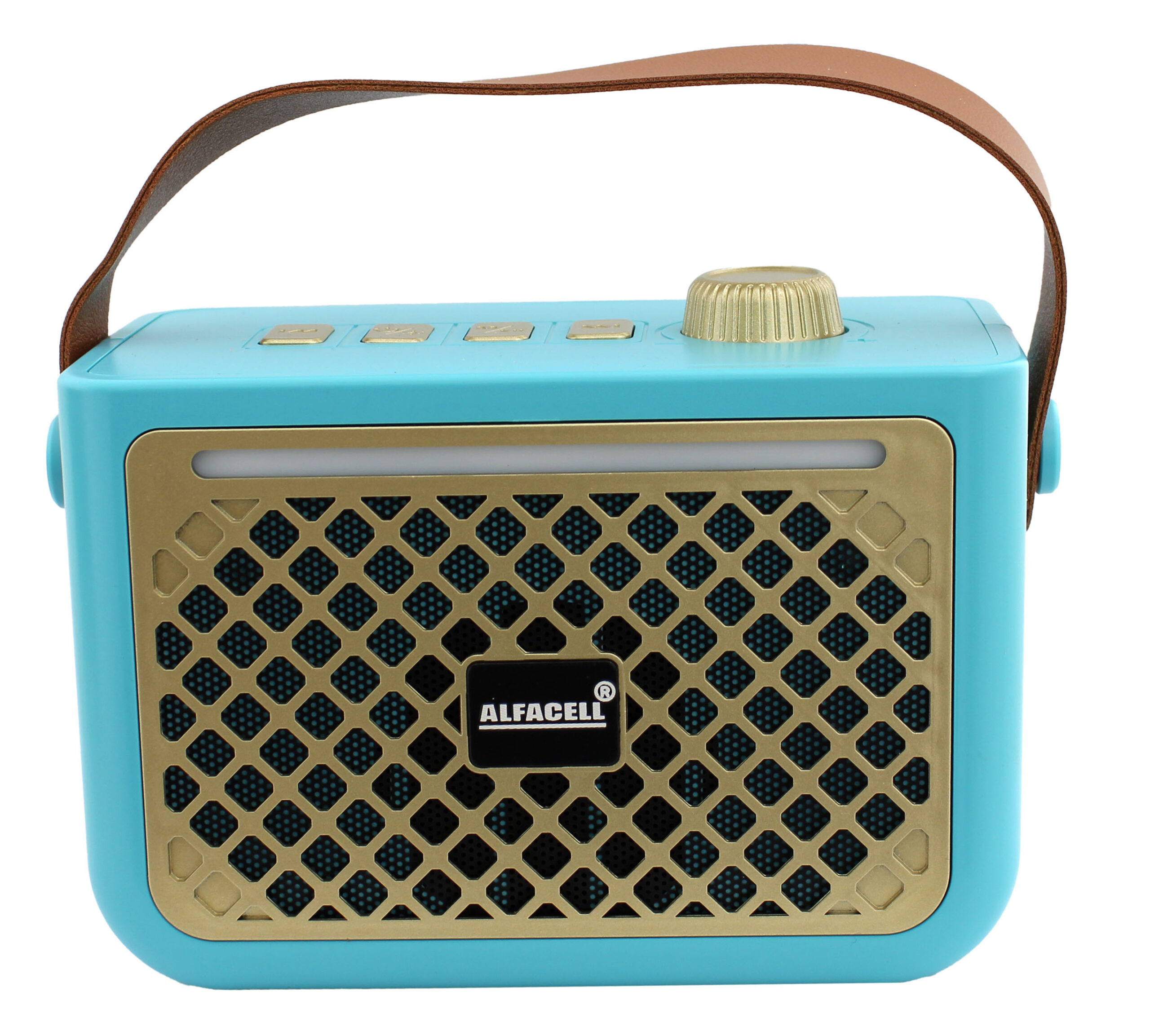 RÁDIO PORTATIL POTÊNCIA MÁXIMA: 5W