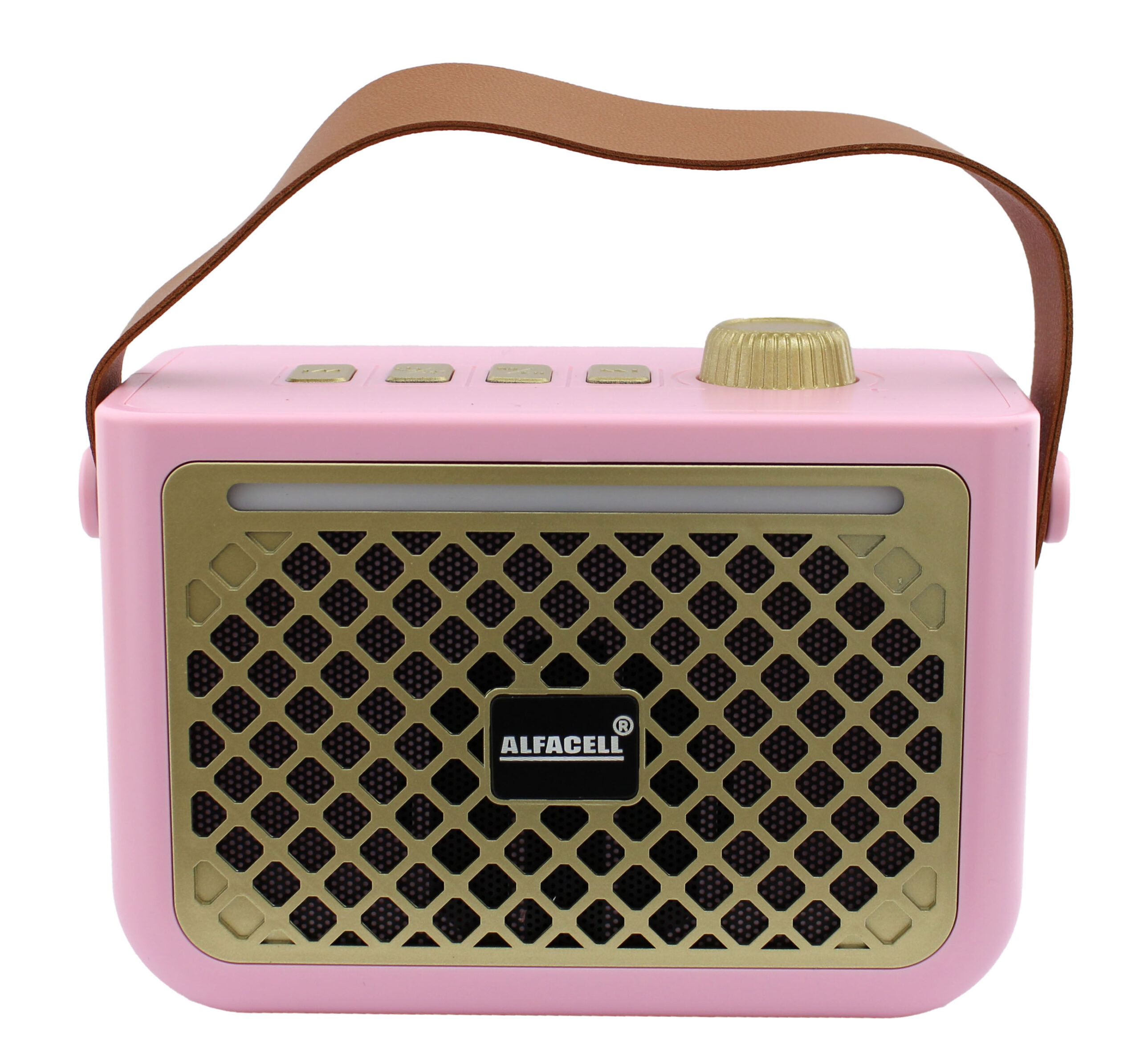 RÁDIO PORTATIL POTÊNCIA MÁXIMA: 5W