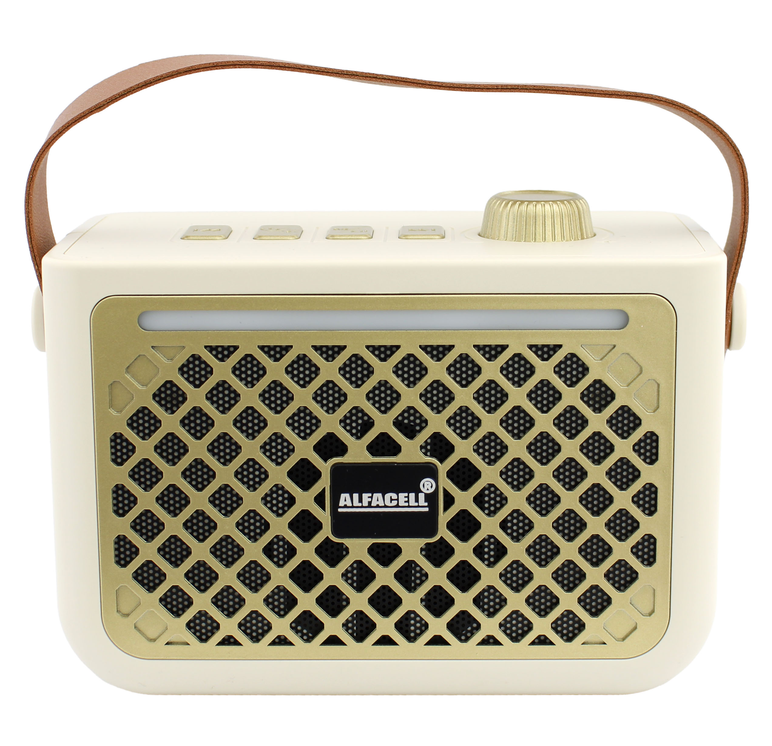 RÁDIO PORTATIL POTÊNCIA MÁXIMA: 5W