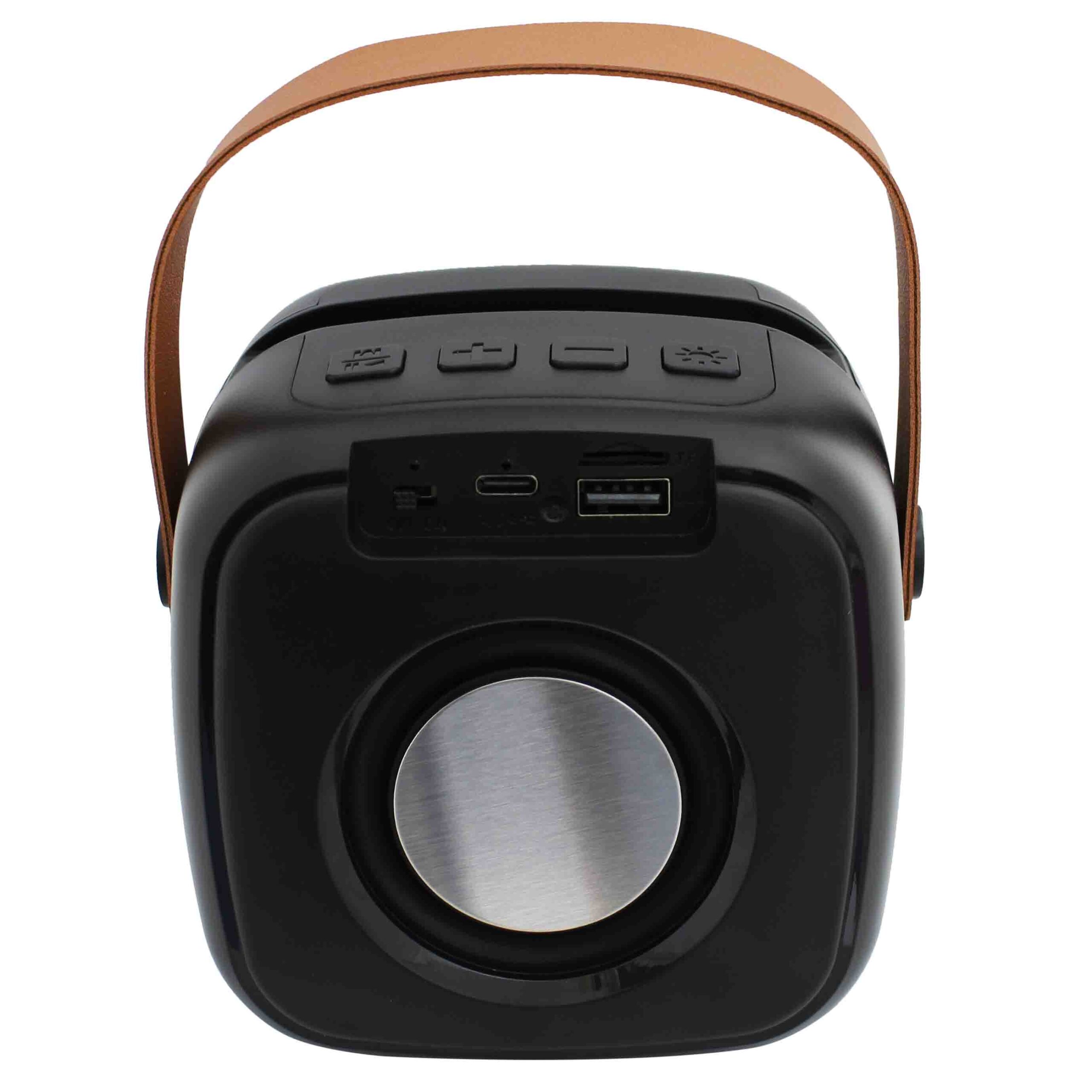 RÁDIO PORTATIL POTÊNCIA MÁXIMA: 5W