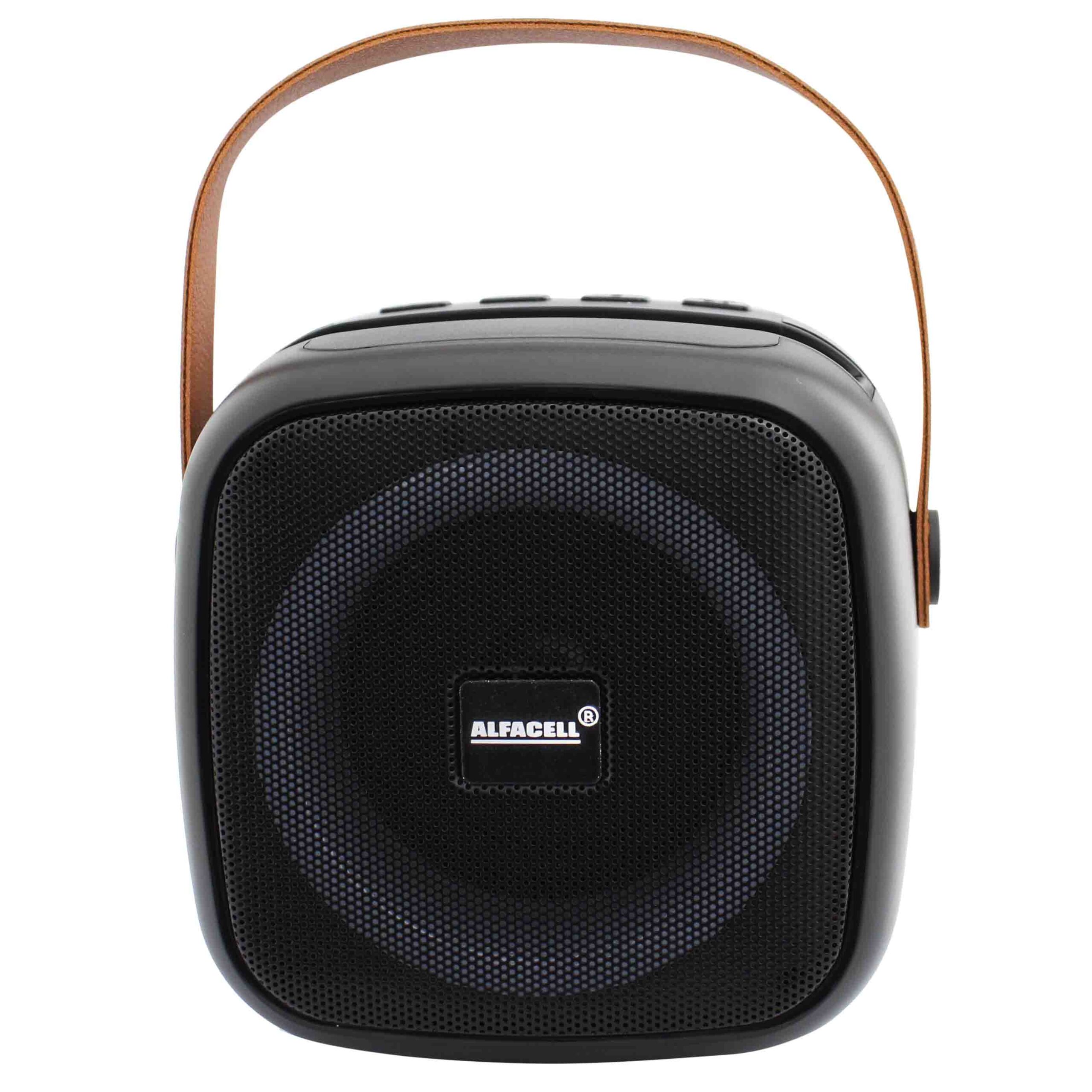 RÁDIO PORTATIL POTÊNCIA MÁXIMA: 5W