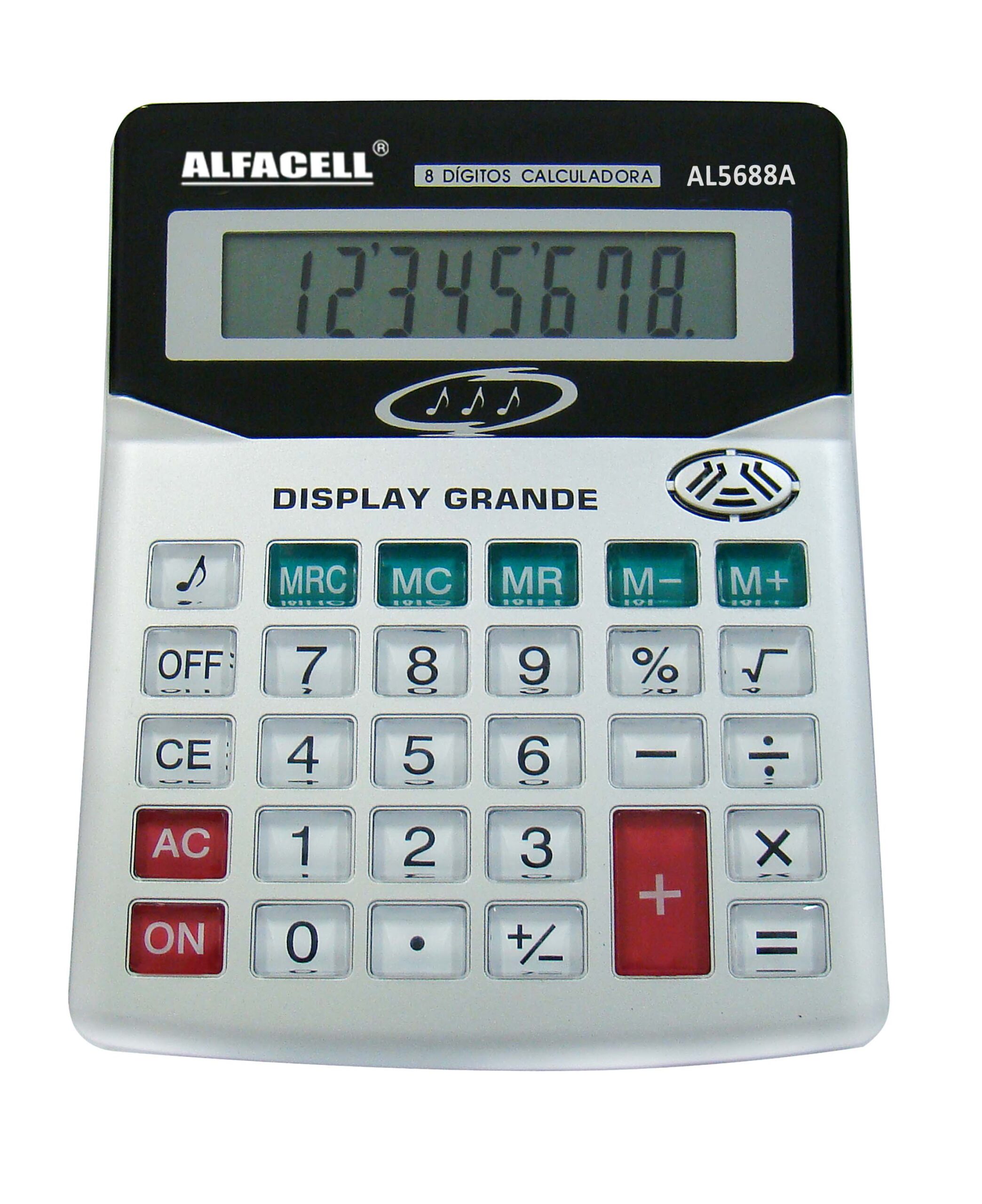 CALCULADORA DE MESA