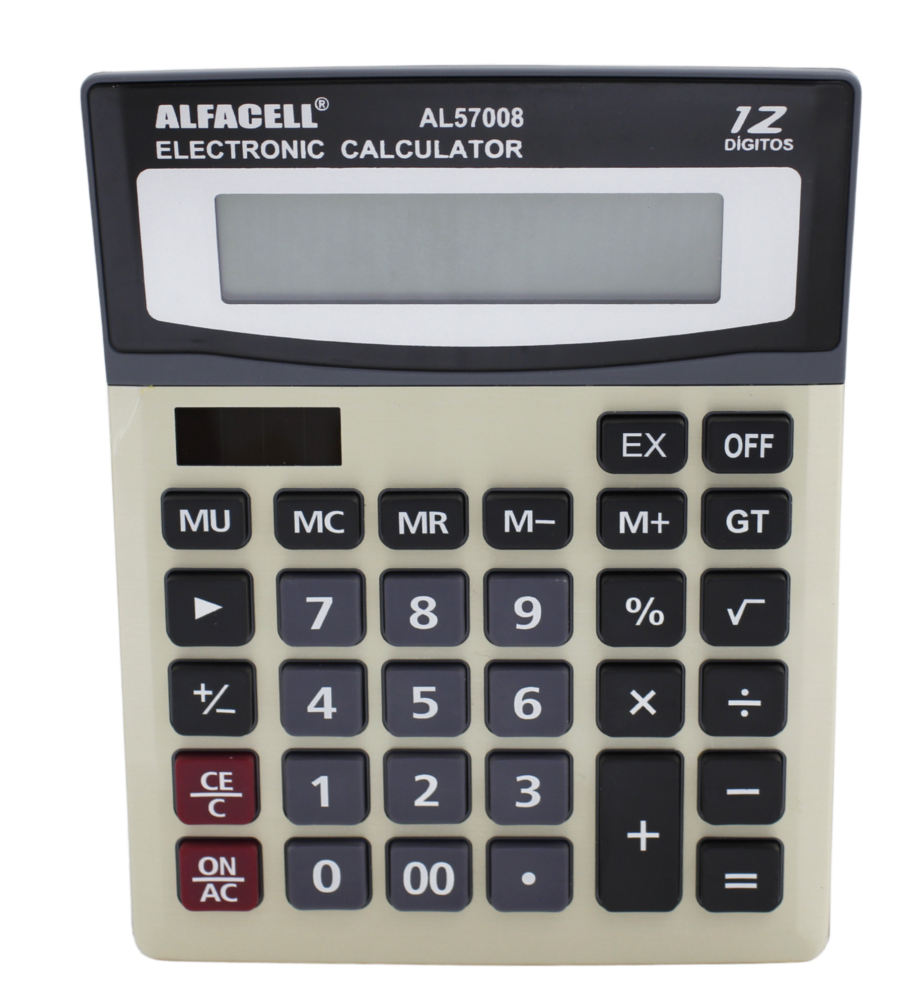 CALCULADORA DE MESA