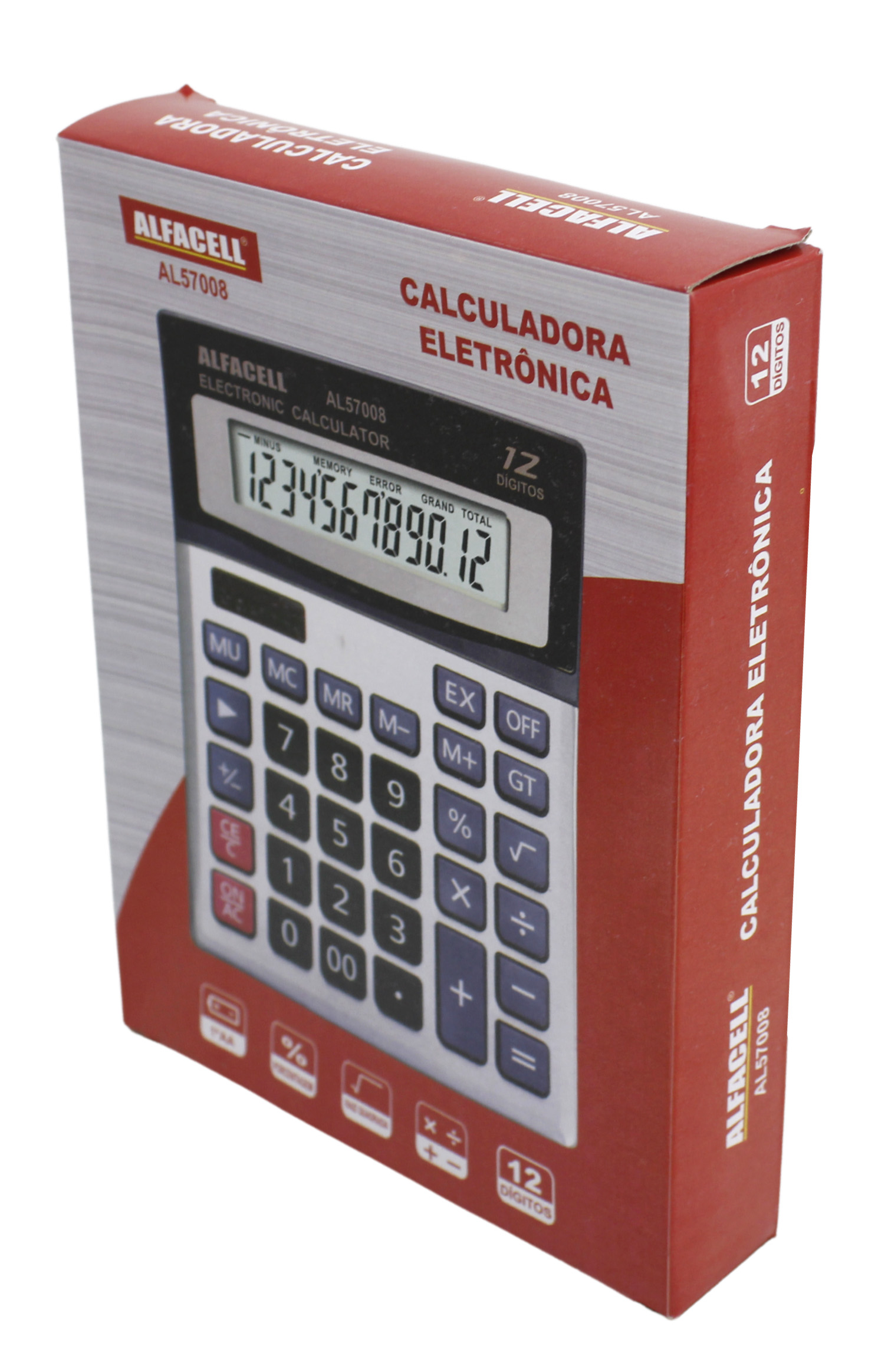 CALCULADORA DE MESA
