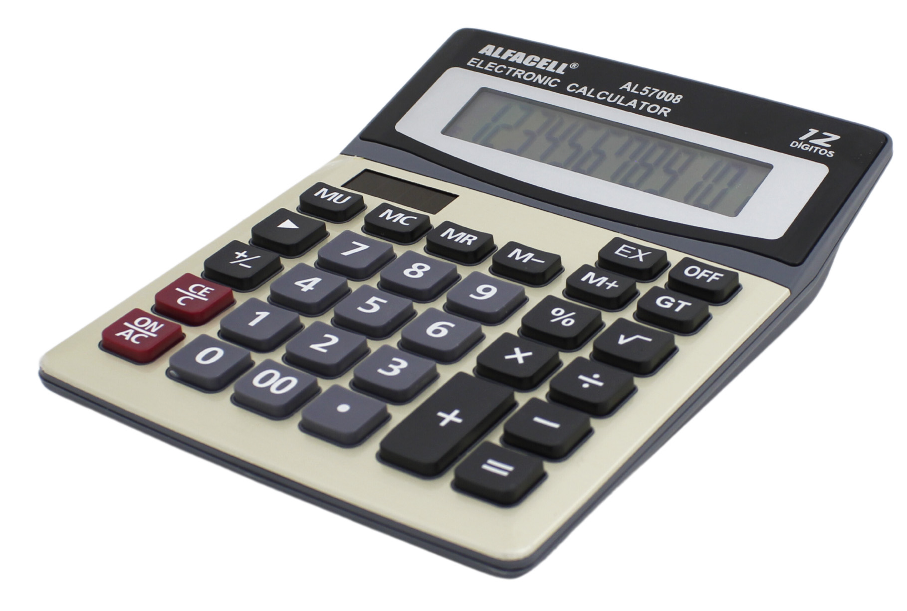 CALCULADORA DE MESA