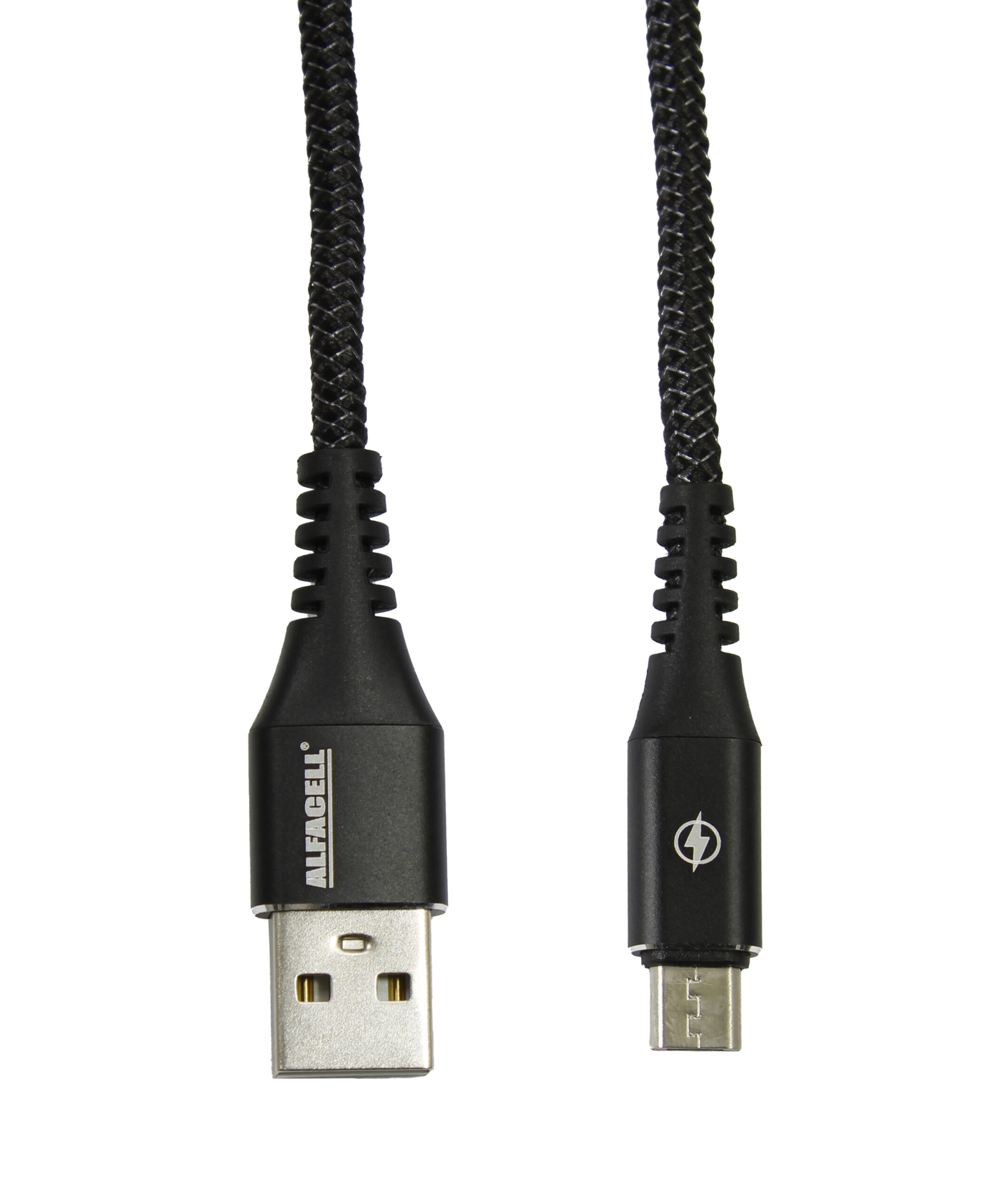 CABO USB – V8, 5V-2.1A-18W