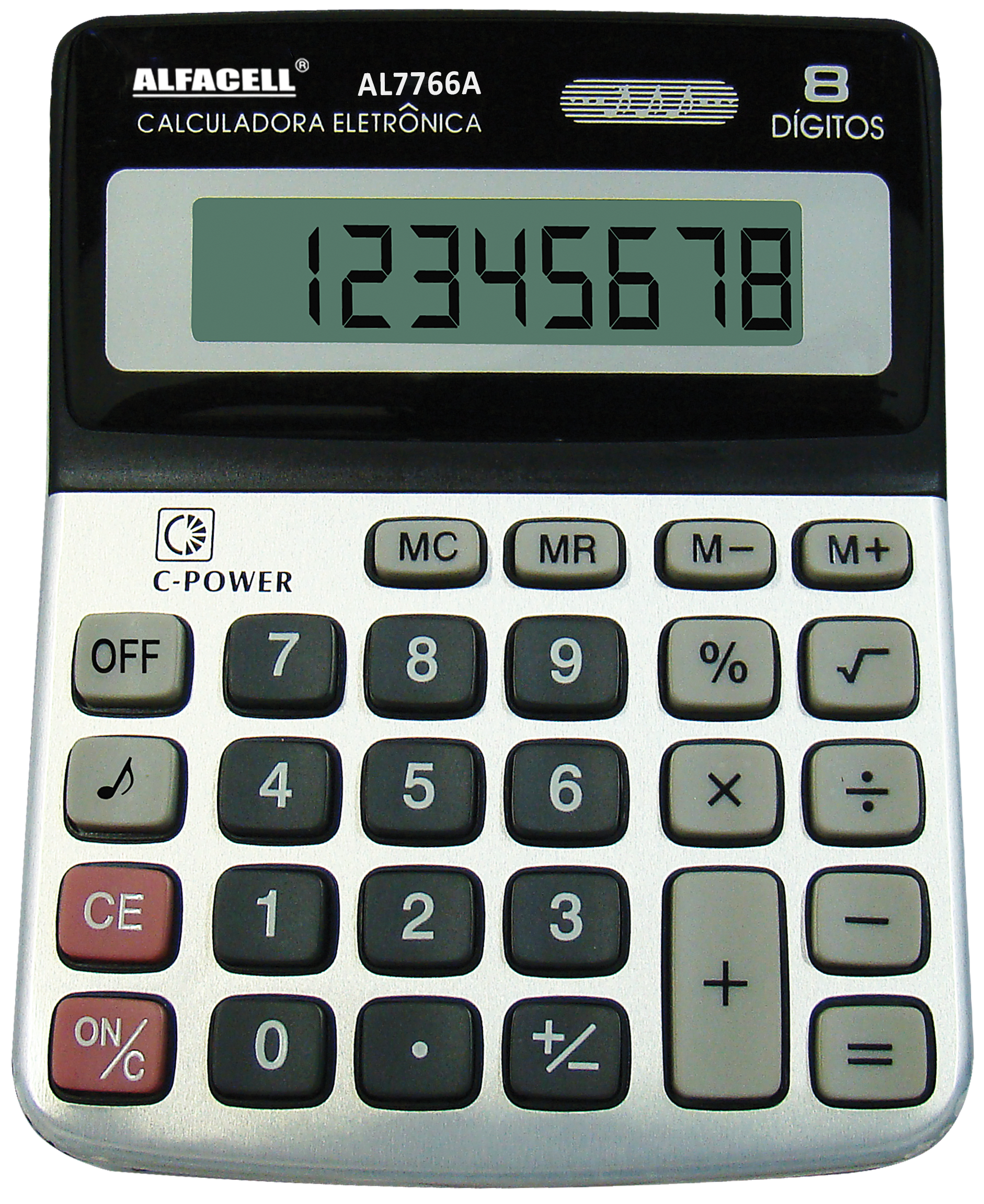 CALCULADORA DE MESA