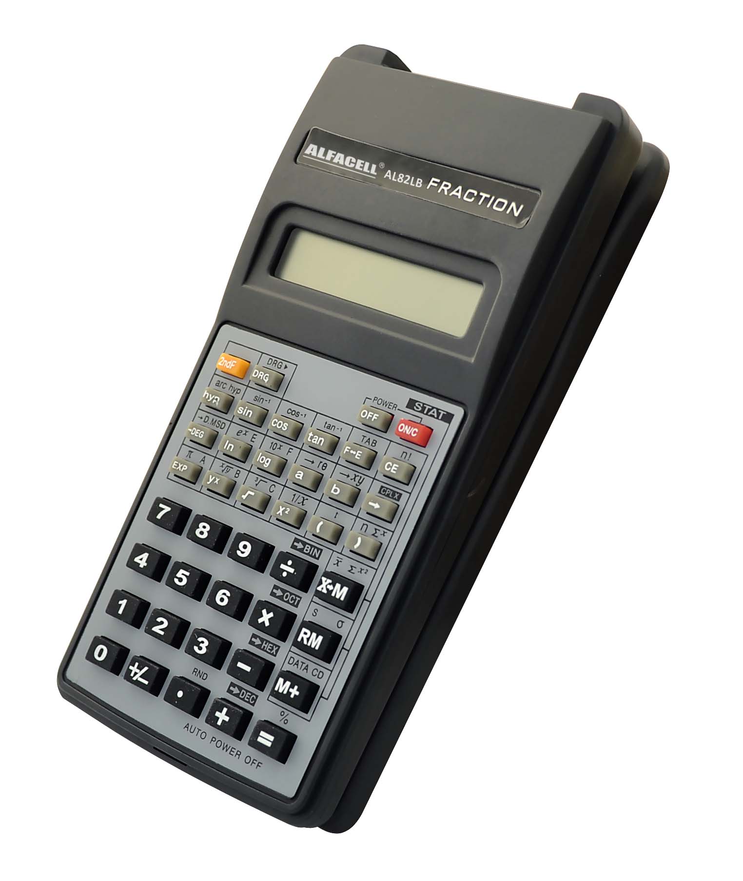CALCULADORA CIENTÍFICA DE MESA