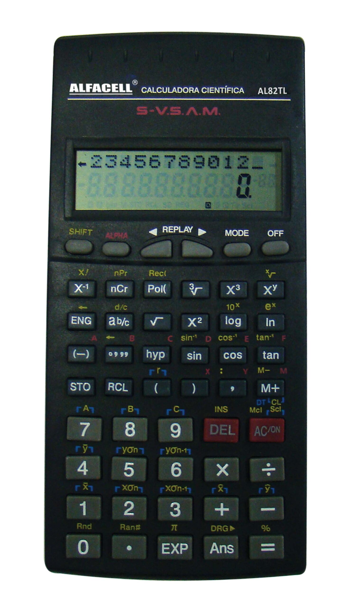 CALCULADORA CIENTÍFICA DE MESA