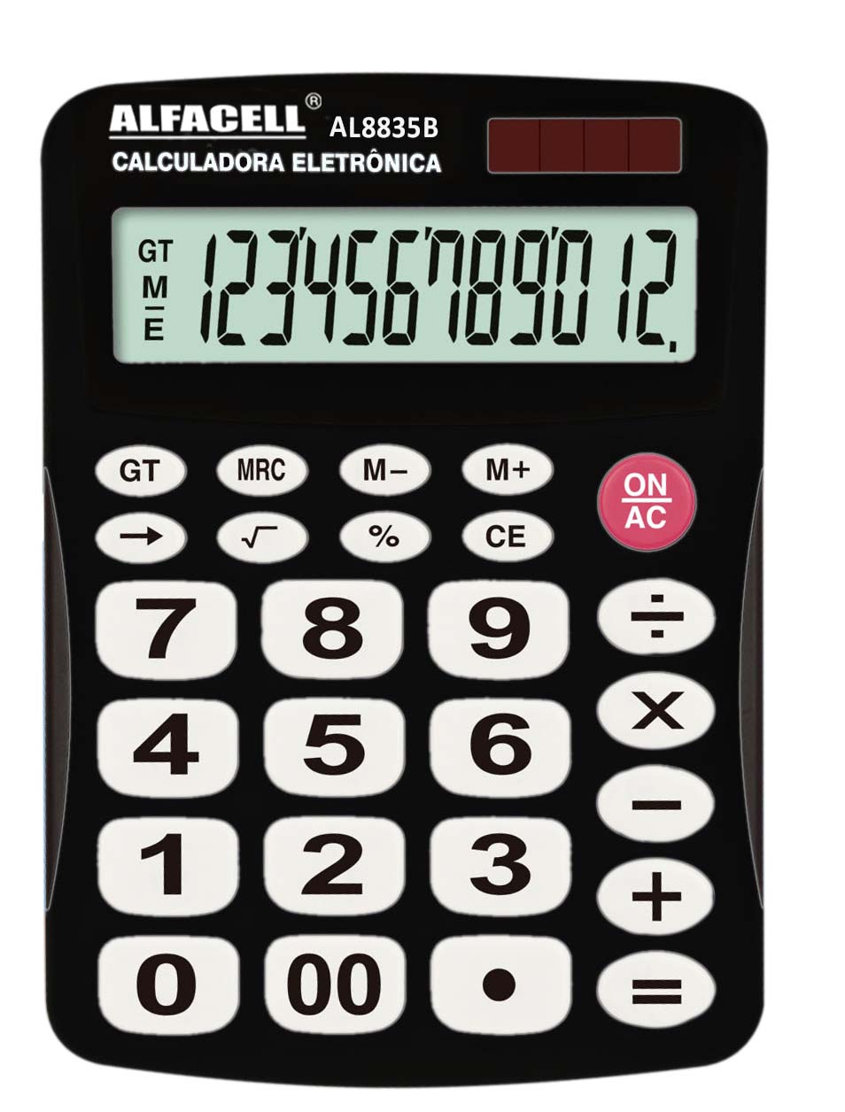 CALCULADORA DE MESA