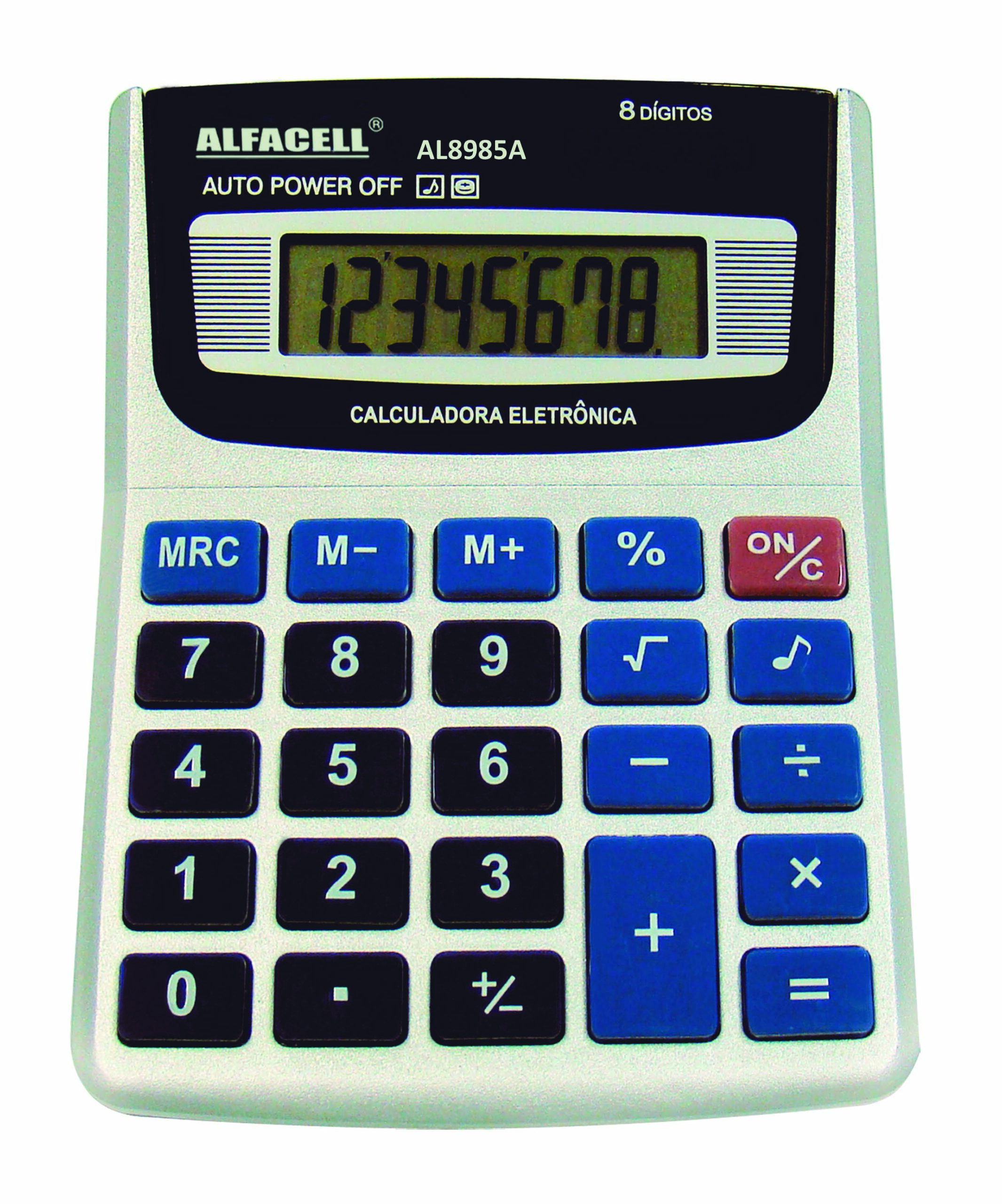 CALCULADORA DE MESA