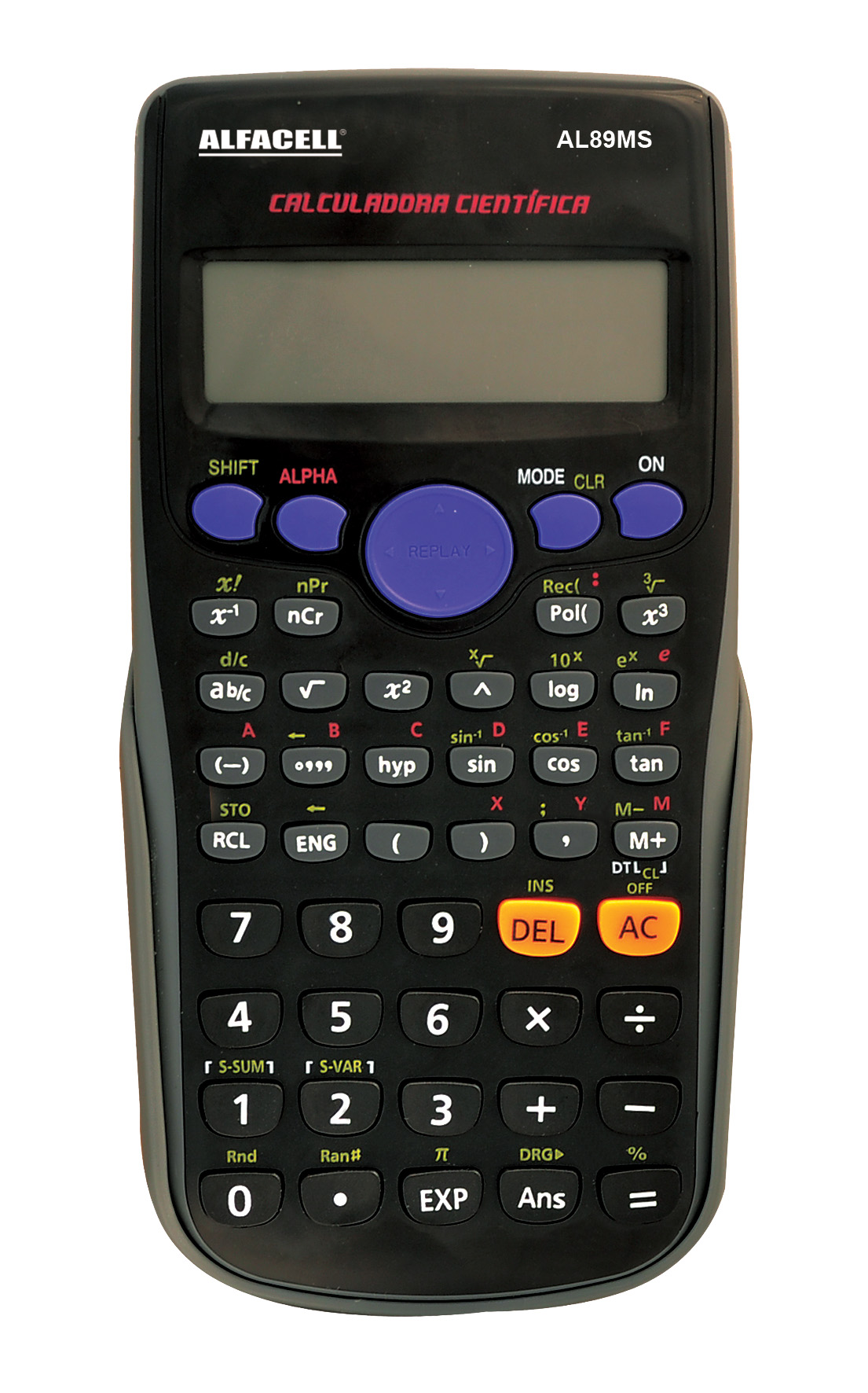 CALCULADORA CIENTÍFICA DE MESA