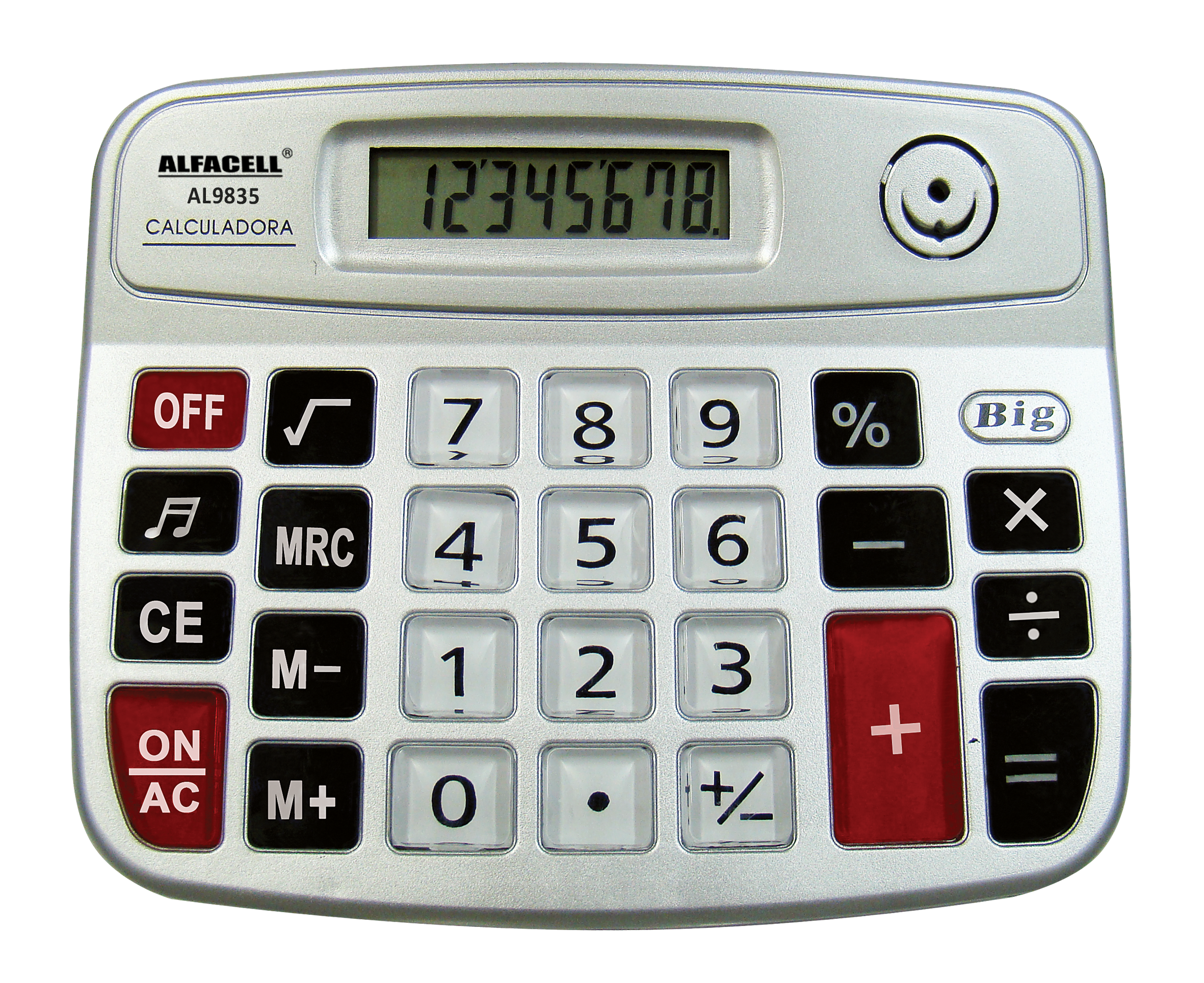CALCULADORA DE MESA
