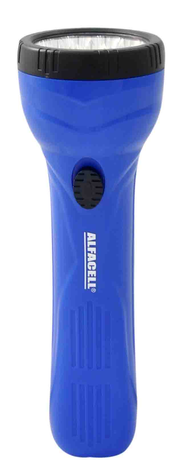 LANTERNA MANUAL 9 LEDS RECARREGÁVEL BIVOLT (2 NÍVEIS DE LUZ)