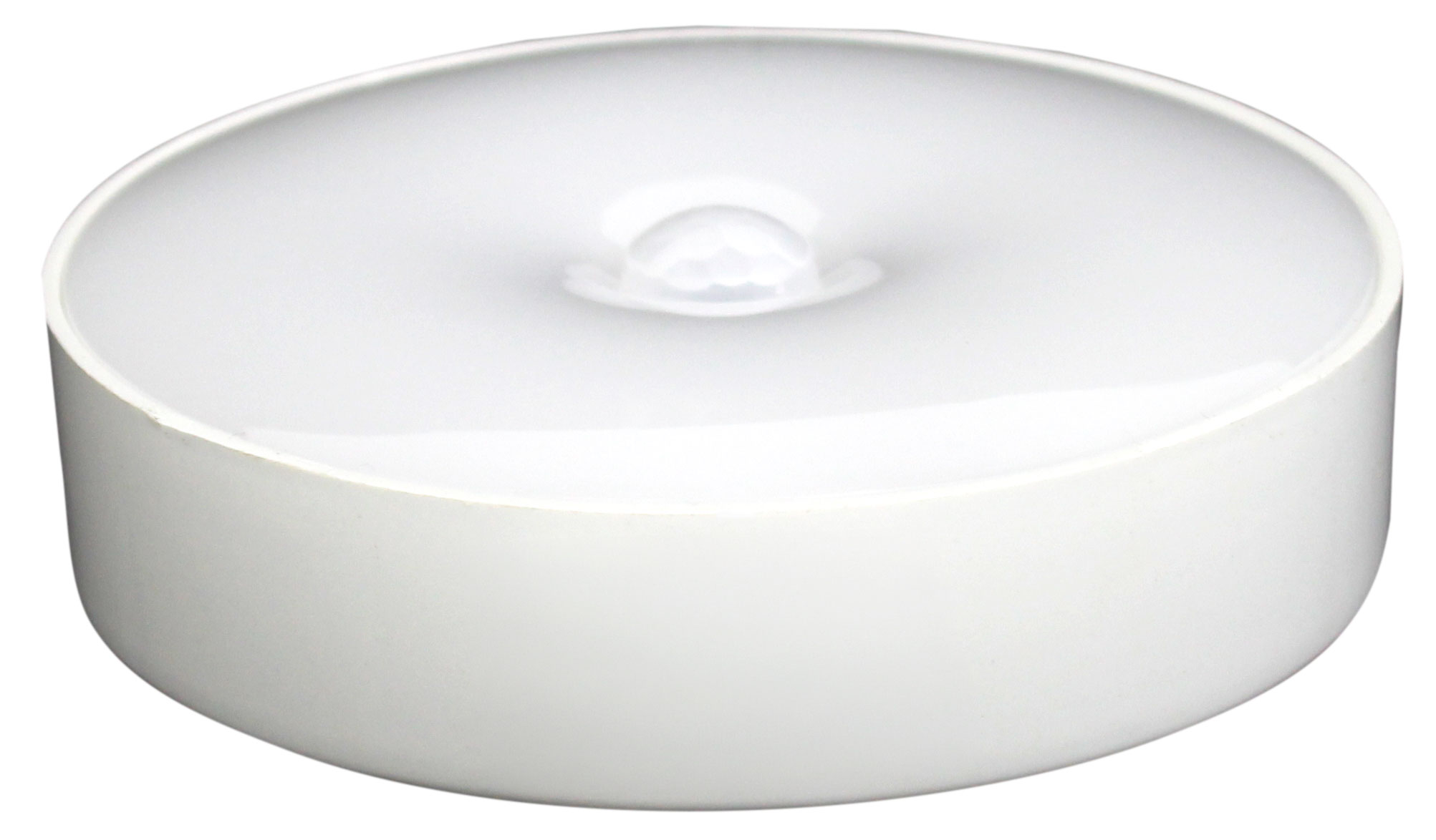 LUMINÁRA RECARREGÁVEL COM SENSOR DE PRESENÇA 6 LEDS E CABO USB