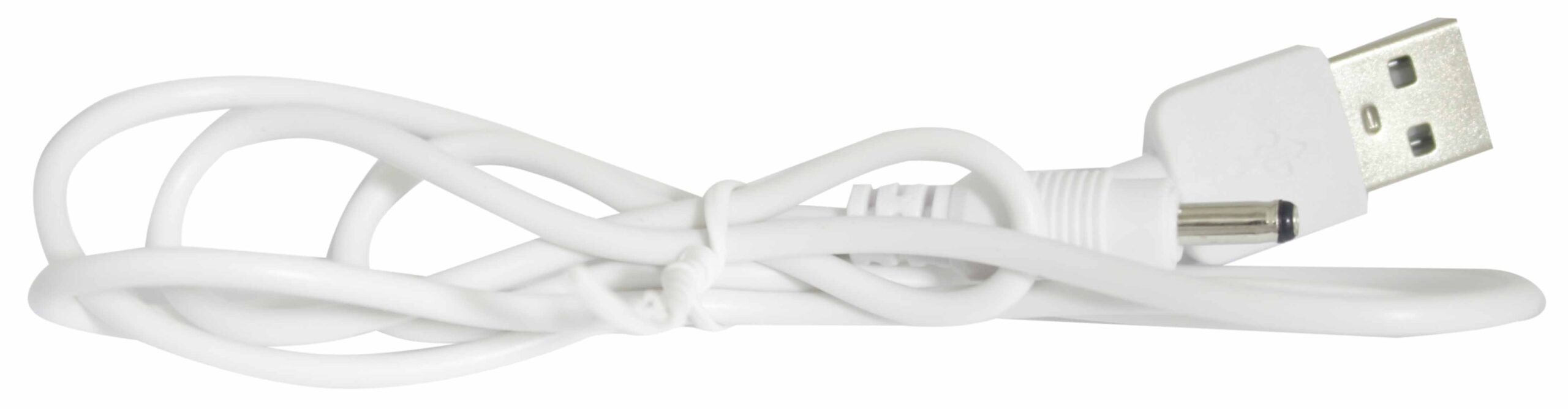 LUMINÁRIA (RECARREGÁVEL) COM CABO USB 5 LEDS BRANCO + 5 LEDS AMARELO (AJUSTE DE INTENSIDADE)