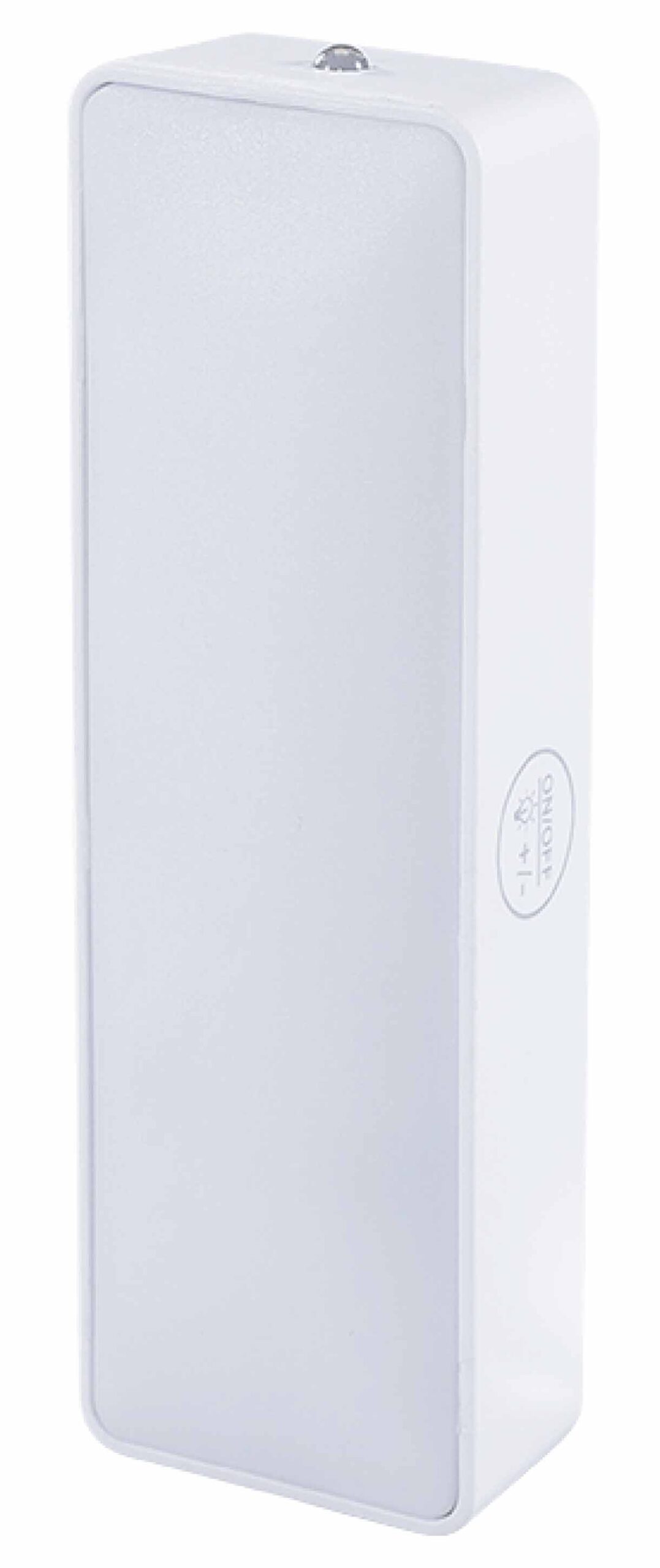 LUMINÁRIA (RECARREGÁVEL) COM CABO USB 5 LEDS BRANCO + 5 LEDS AMARELO (AJUSTE DE INTENSIDADE)