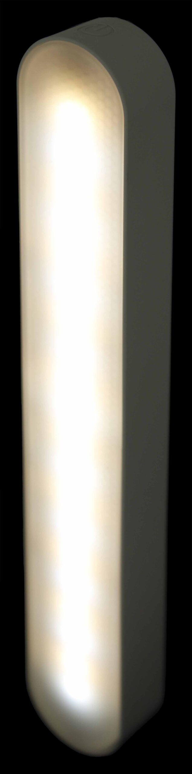 LUMINÁRIA (RECARREGÁVEL) COM CABO USB 10 LEDS BRANCO + 10 LEDS AMARELO (AJUSTE DE INTENSIDADE)