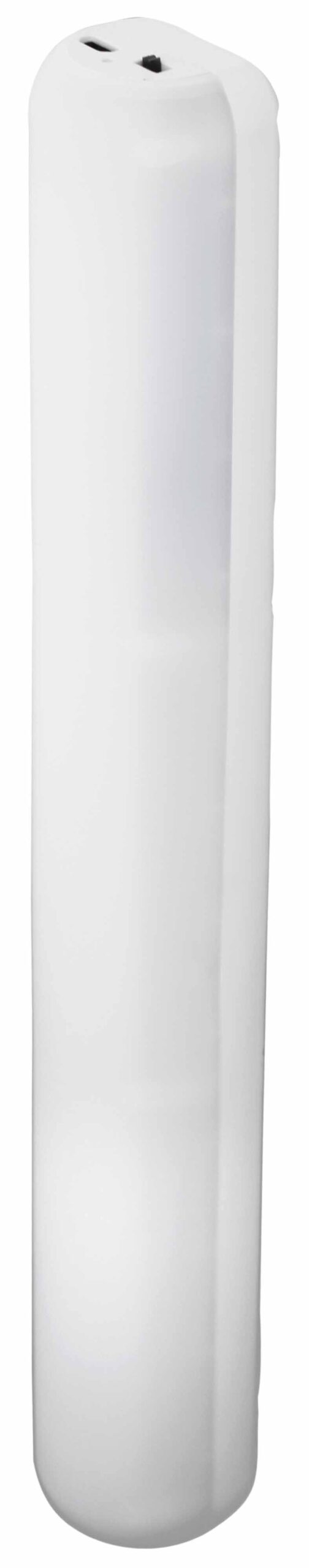 LUMINÁRIA (RECARREGÁVEL) COM CABO USB 12 LEDS BRANCO + 12 LEDS AMARELO (AJUSTE DE INTENSIDADE)