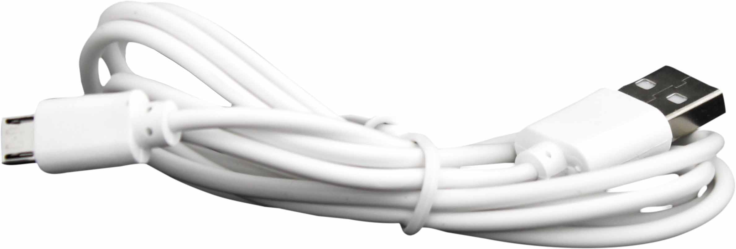 LUMINÁRIA (RECARREGÁVEL) COM CABO USB 12 LEDS BRANCO + 12 LEDS AMARELO (AJUSTE DE INTENSIDADE)