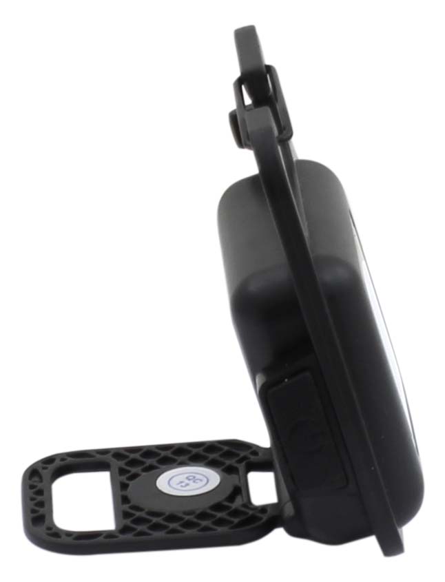 LANTERNA CHAVEIRO RECARREGÁVEL 3W COM CABO USB (CABO INCLUSO) (3 MODOS DE LUZ)
