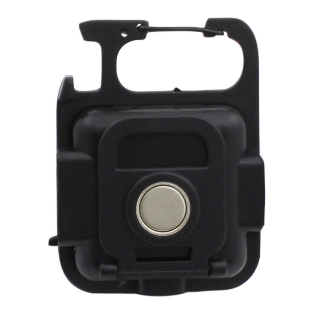 LANTERNA CHAVEIRO RECARREGÁVEL 3W COM CABO USB (CABO INCLUSO) (3 MODOS DE LUZ)