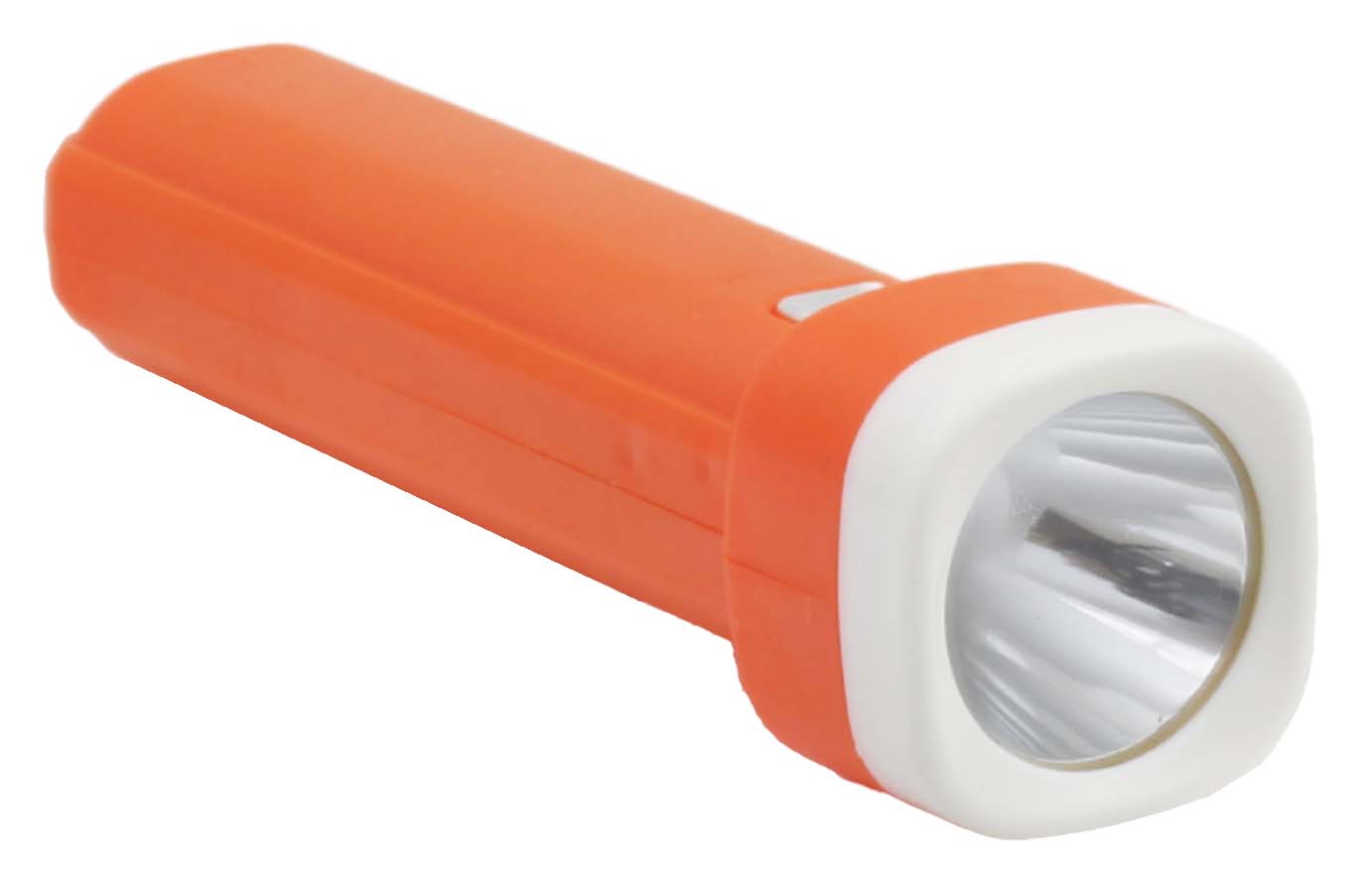 LANTERNA RECARREGÁVEL 1W COM CABO USB (INCLUSO) – (3 NÍVEIS DE LUZ)