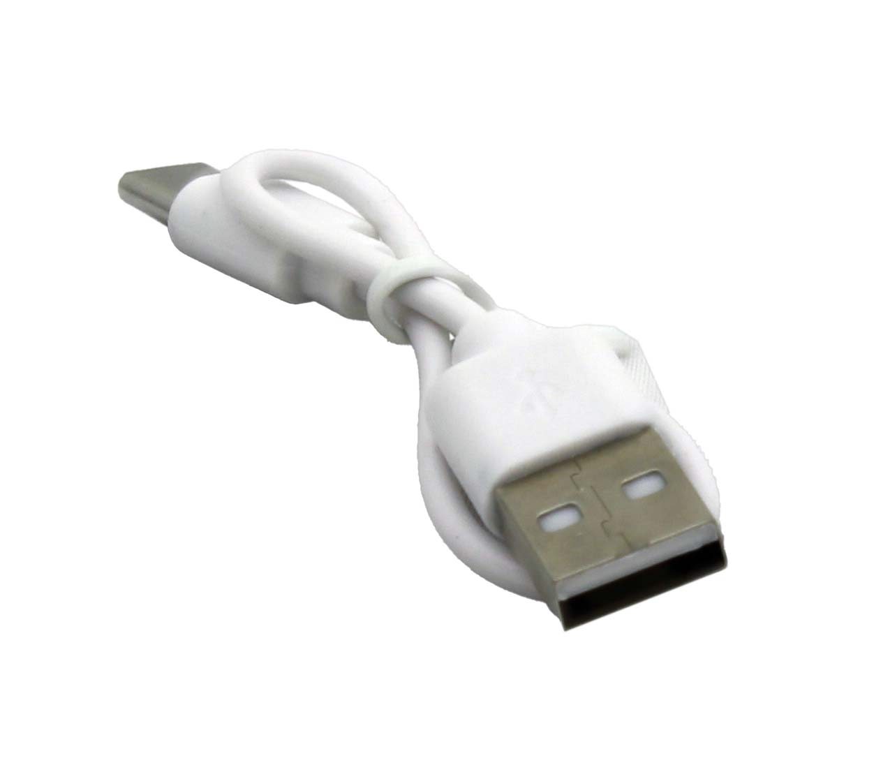 LANTERNA DE CABEÇA RECARREGÁVEL COM SENSOR – 1LED + 40COB – 6W CABO USB (INCLUSO)