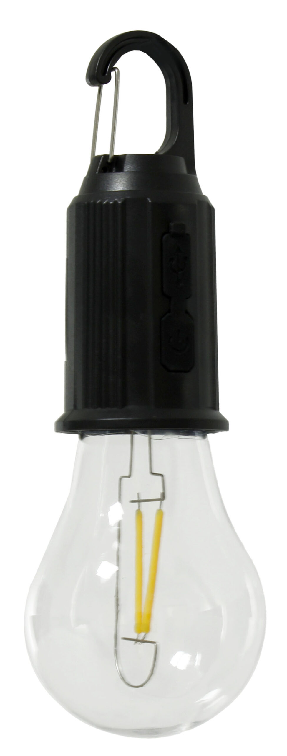 LUMINÁRIA DE TUNGSTÊNIO, RECARREGÁVEL E PORTÁTIL, 3W IP44 CABO USB 30CM (INCLUSO)