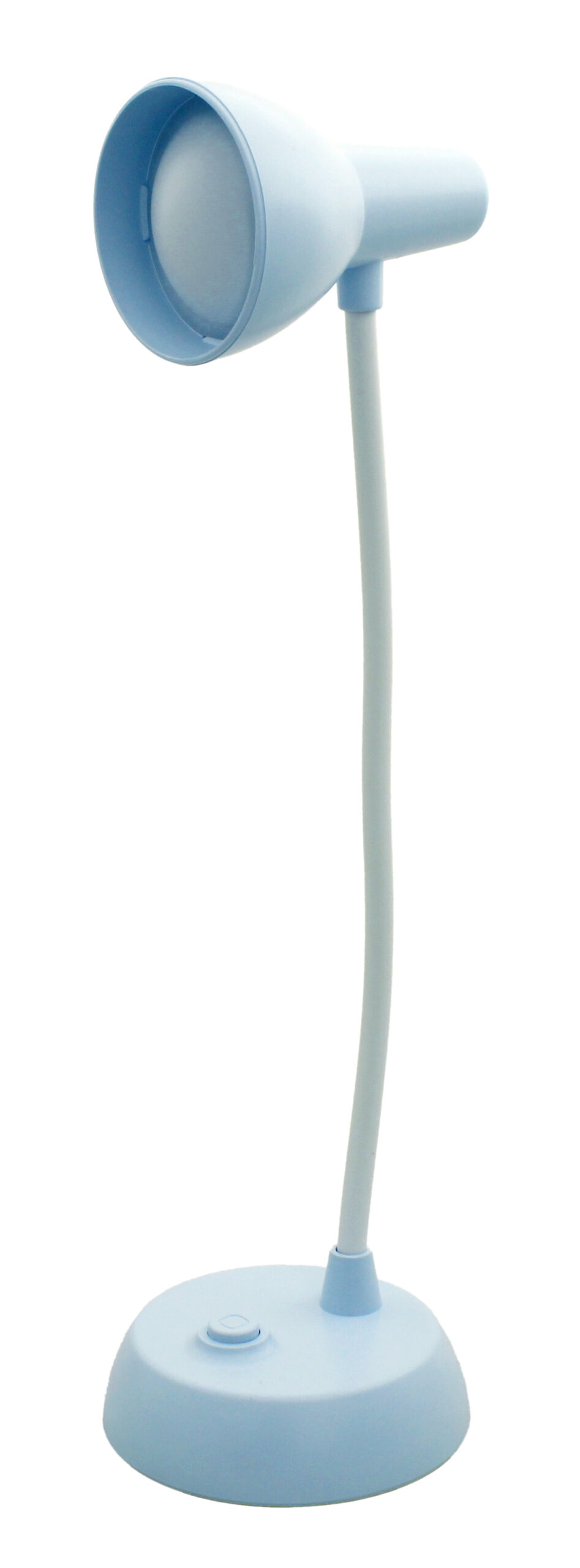 LUMINÁRIA DE MESA, 1 LED 3W A PILHA 3*AAA (NÃO INCLUSAS)