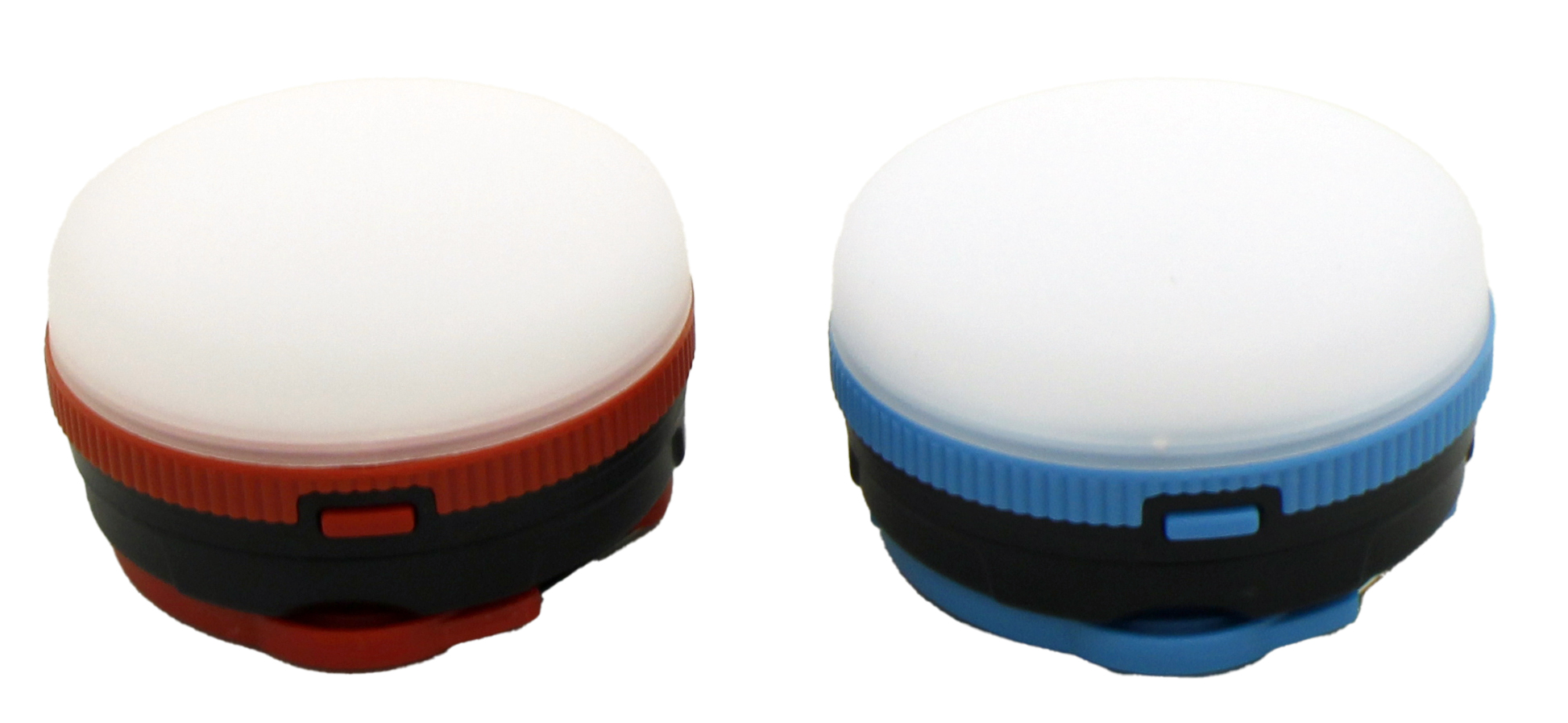 LUMINÁRIA COM ALÇA 6 LEDS 3W A PILHA 3*AAA (NÃO INCLUSAS)