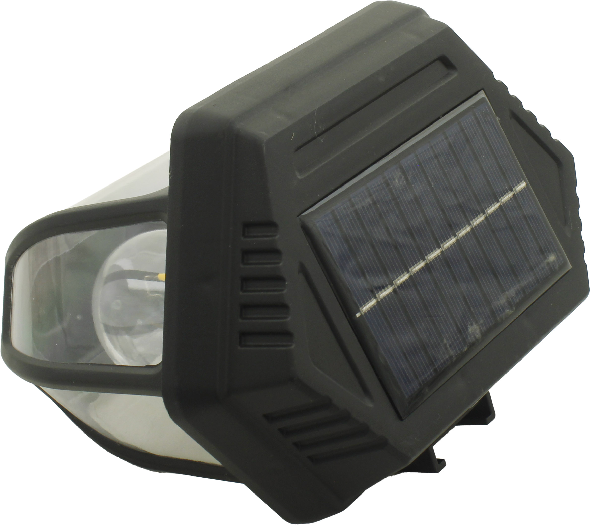 LUMINÁRIA SOLAR DE TUNGSTÊNIO, COM SENSOR DE PRESENÇA 6W,