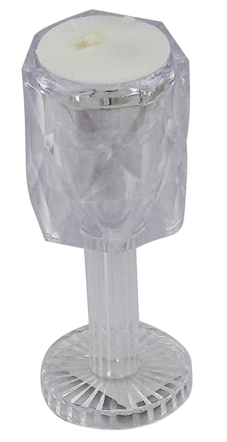 LUMINÁRIA, 1LED, 0,2W;