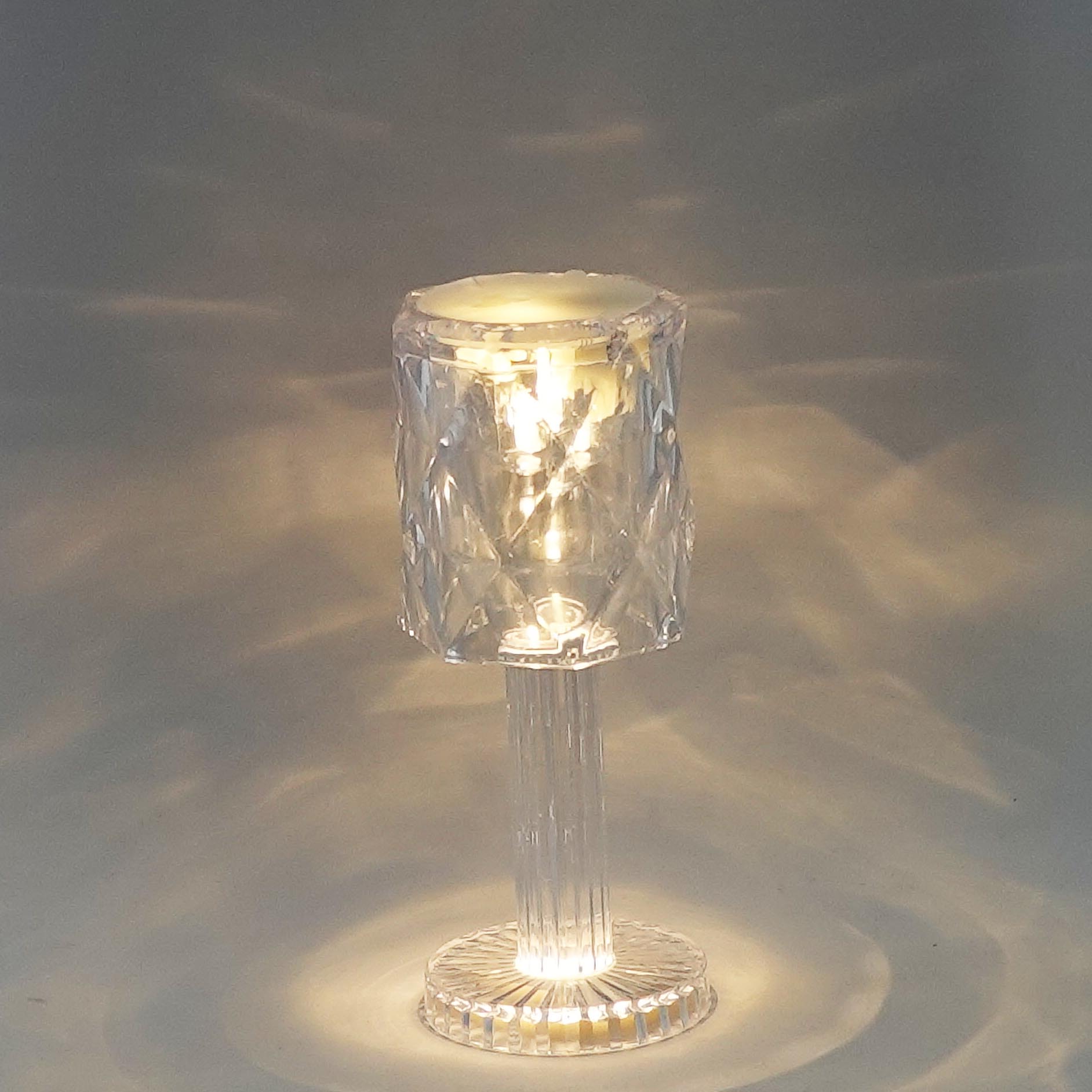 LUMINÁRIA, 1LED, 0,2W;