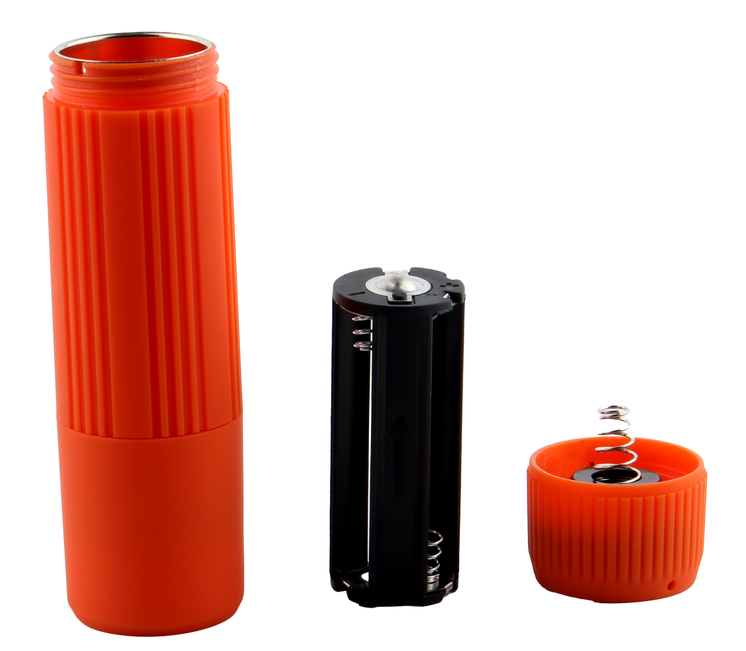 LANTERNA COM ALÇA*1, 1LED, 1W; A PILHA 3XAAA (NÃO INCLUSO)