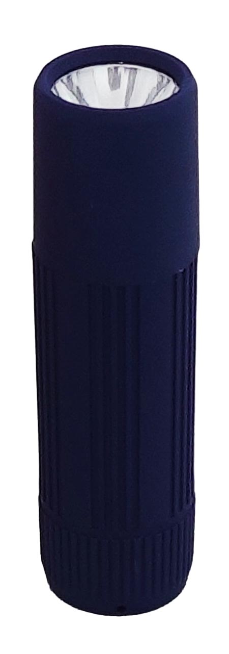 LANTERNA COM ALÇA*1, 1LED, 1W; A PILHA 3XAAA (NÃO INCLUSO)
