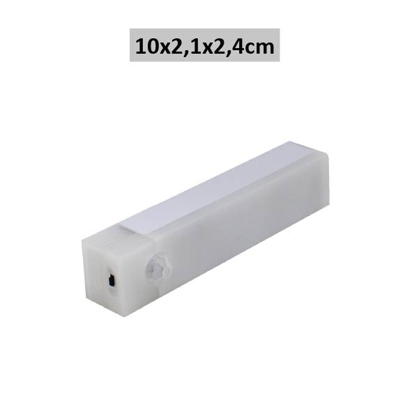 LUMINÁRIA RECARREGÁVEL COM CABO USB