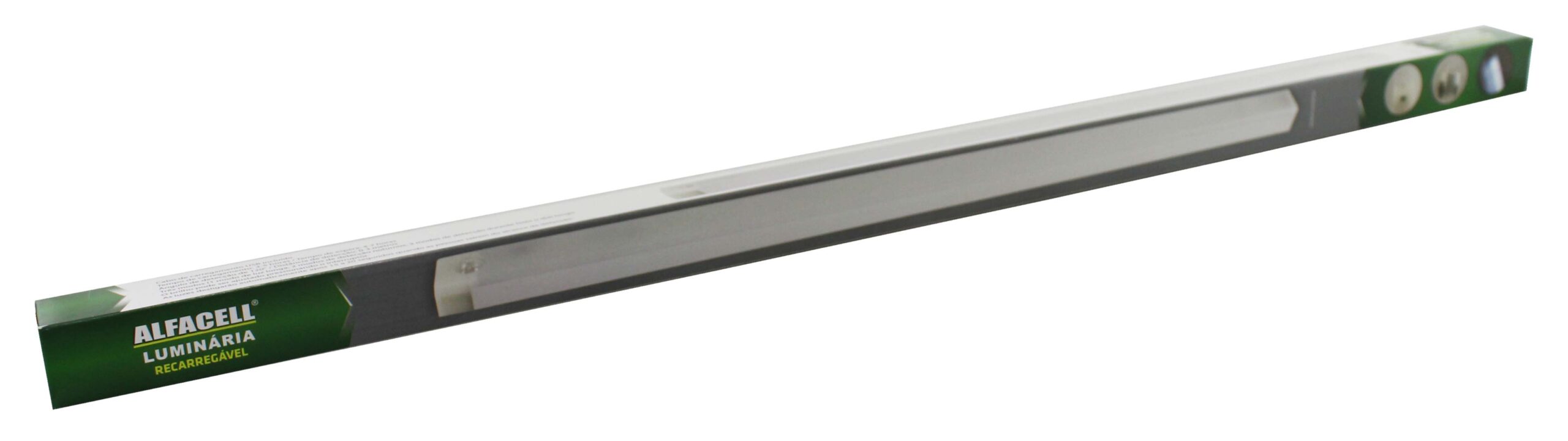 LUMINÁRIA RECARREGÁVEL COM CABO USB
