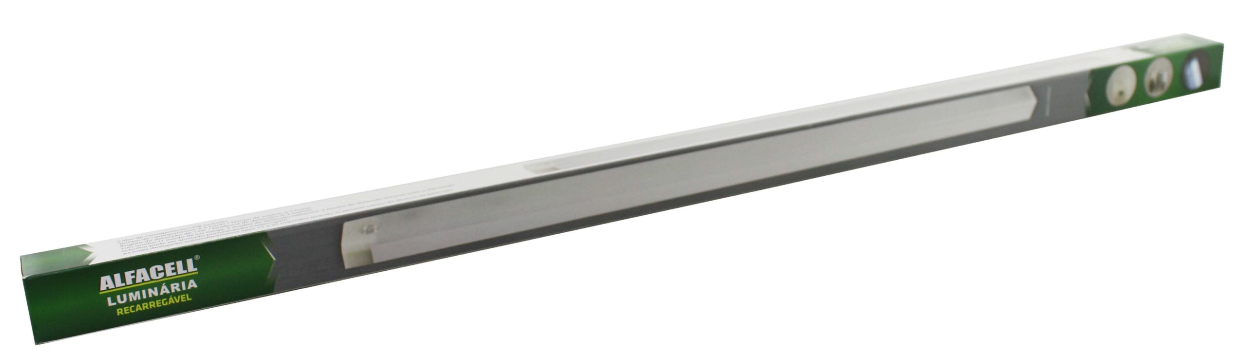 LUMINÁRIA RECARREGÁVEL COM CABO USB